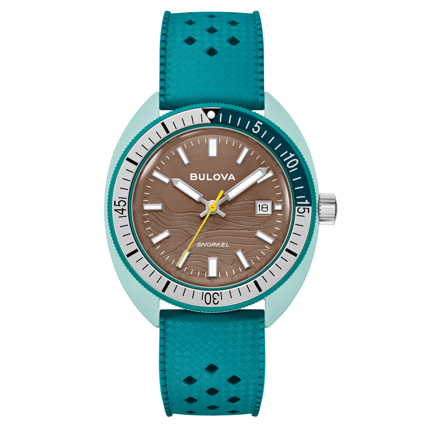 Bulova Snorkel 98B446 - Sea Turtle