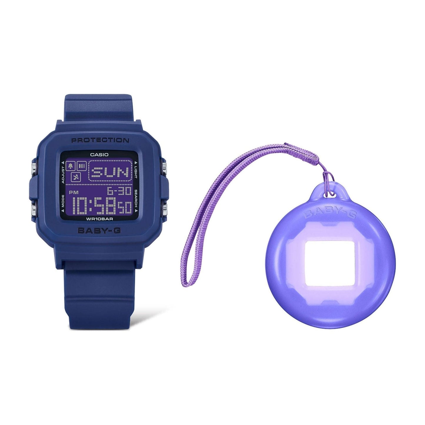 Casio Baby - G BGD - 10K - 2ER