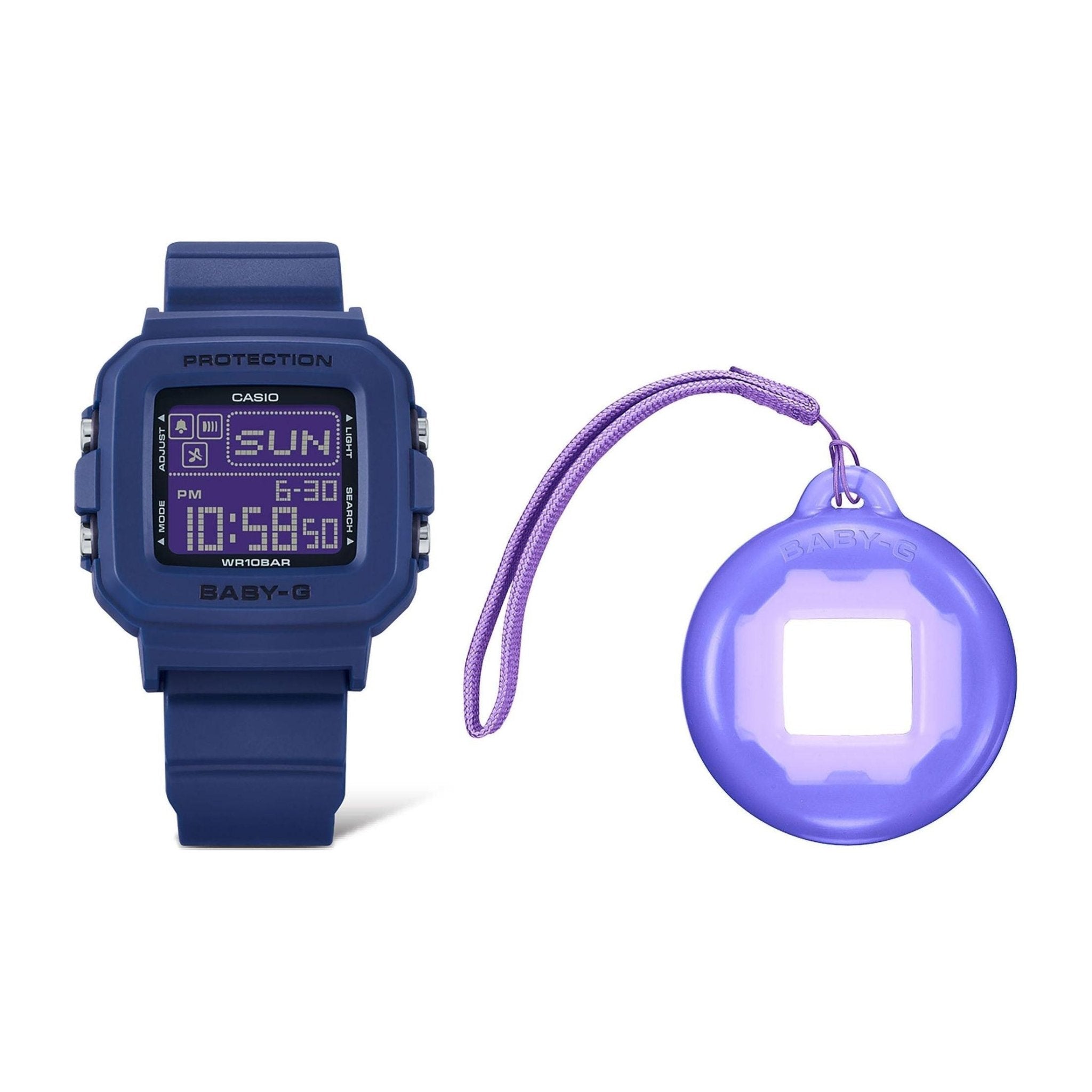 Casio Baby - G BGD - 10K - 2ER