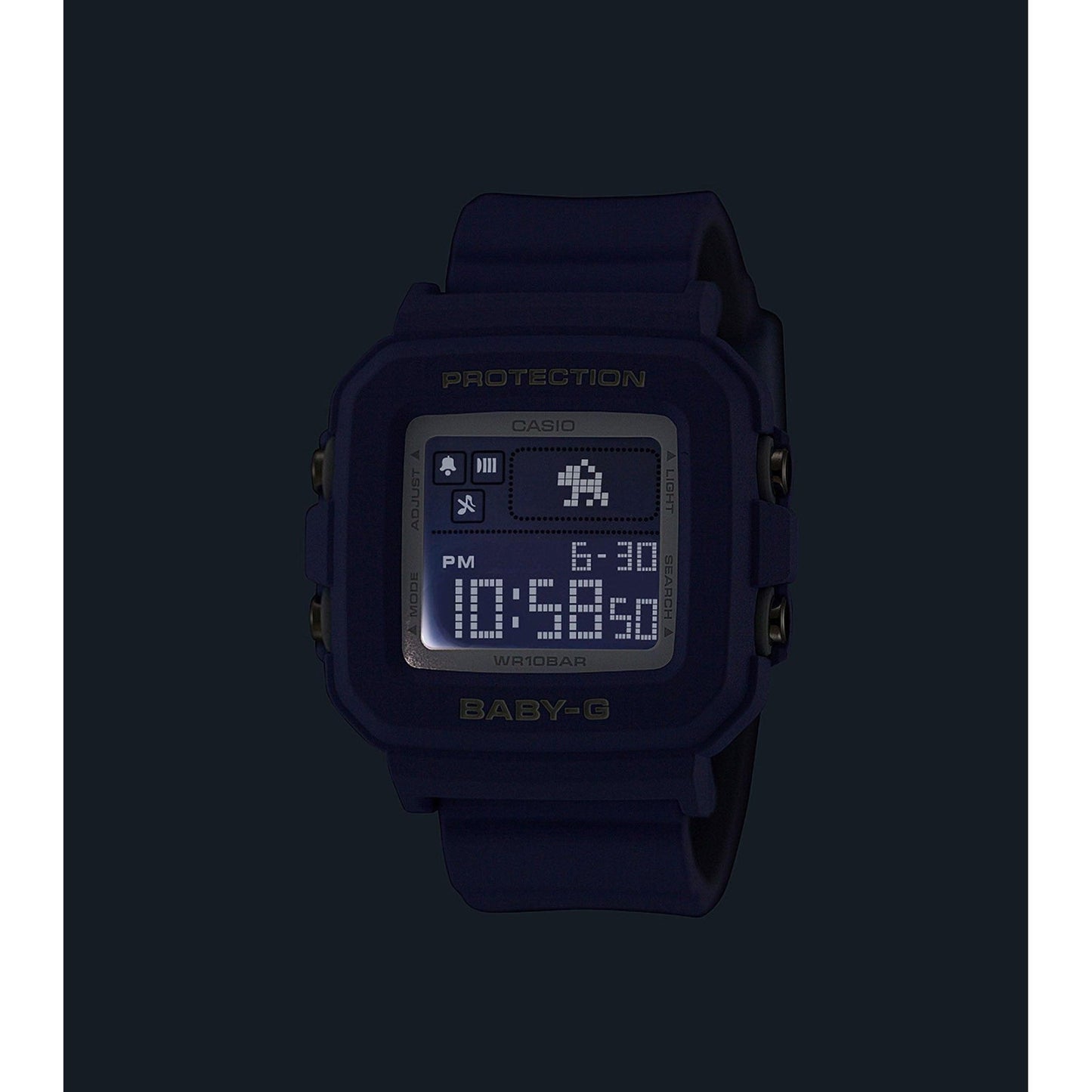 Casio Baby - G BGD - 10K - 6ER