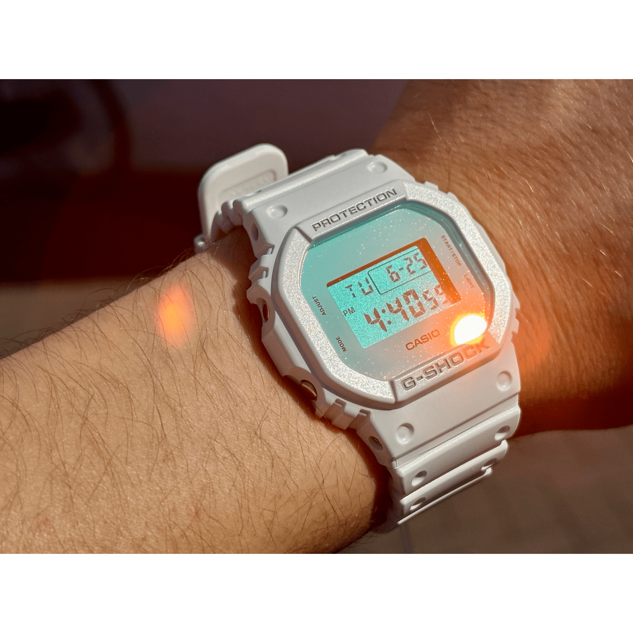 Casio DW - 5600TL - 7ER