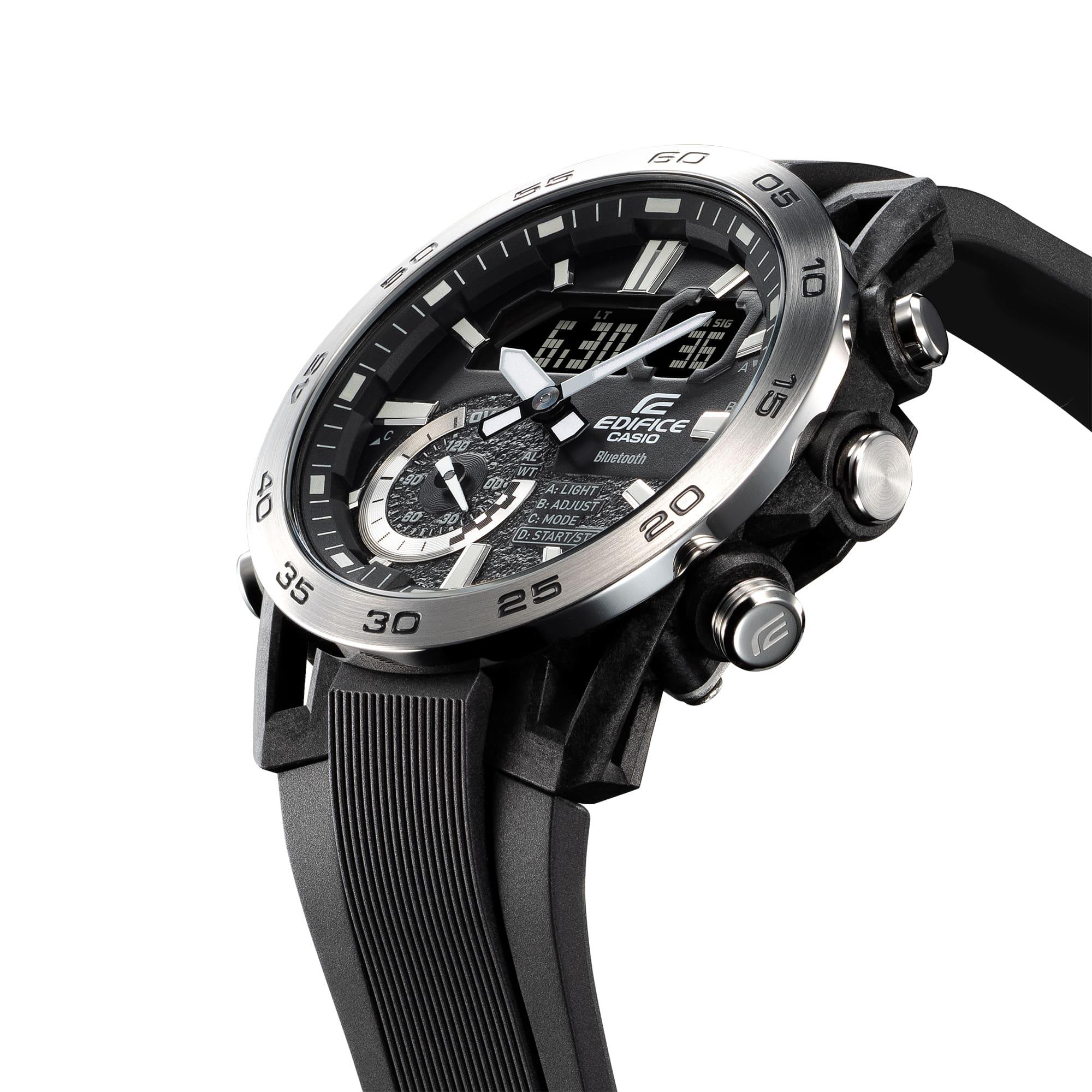 Casio Edifice ECB - 40P - 1AEF