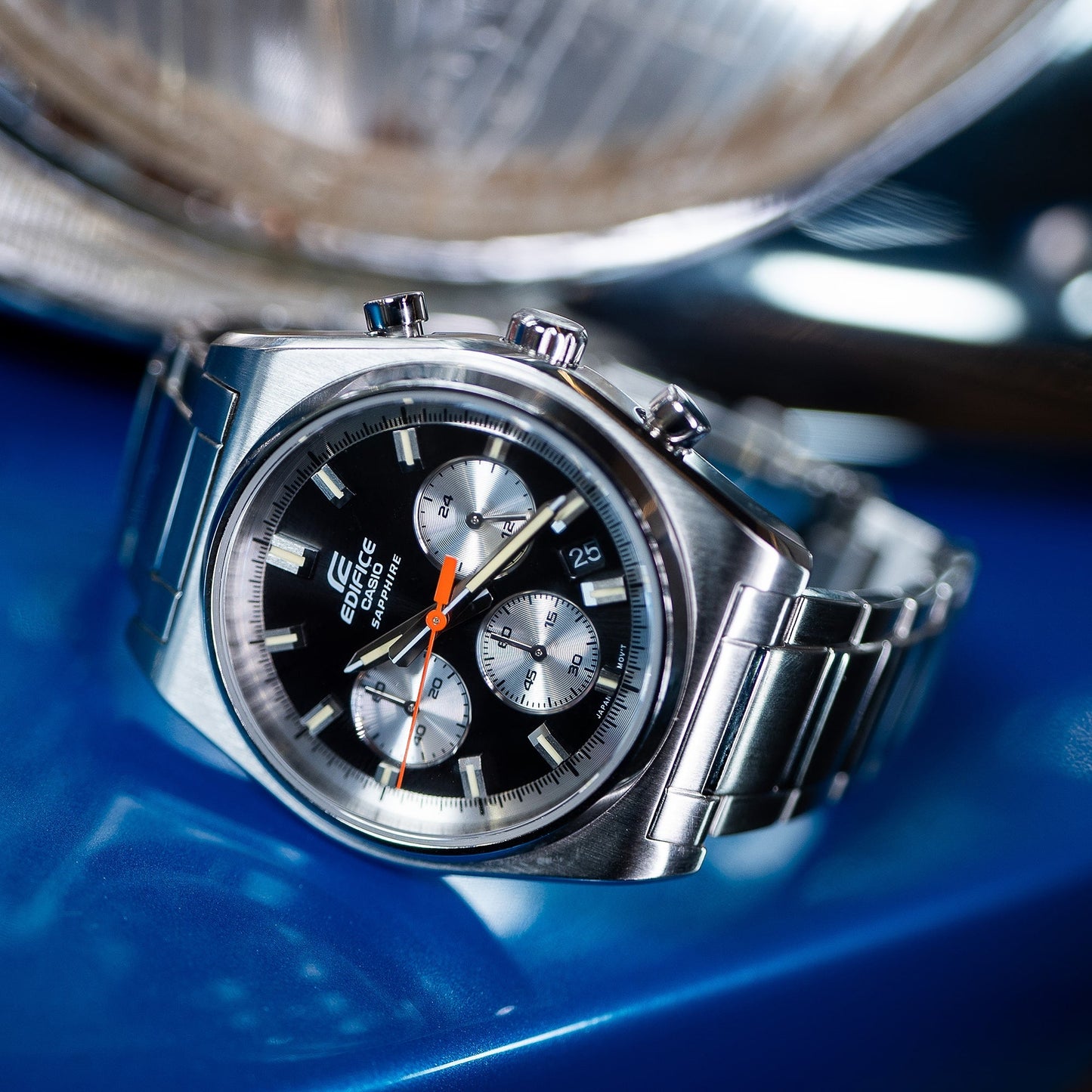 Casio Edifice EFB - 730D - 1AVUEF