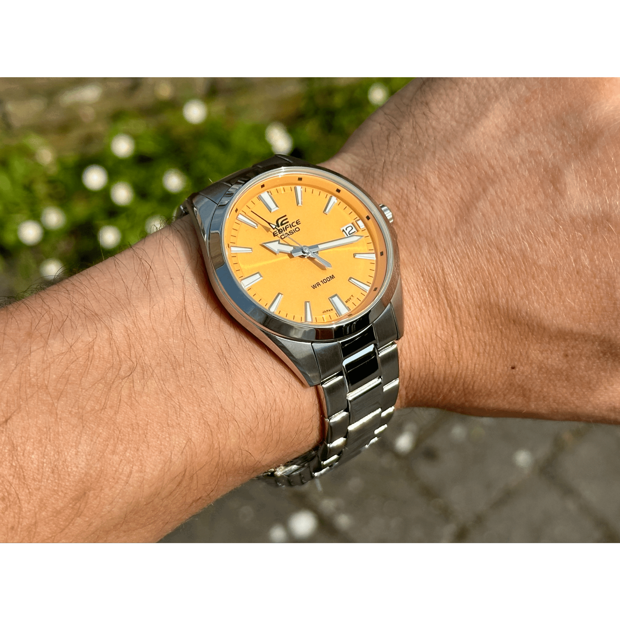 Casio Edifice EFV - 100D - 9AVUEF