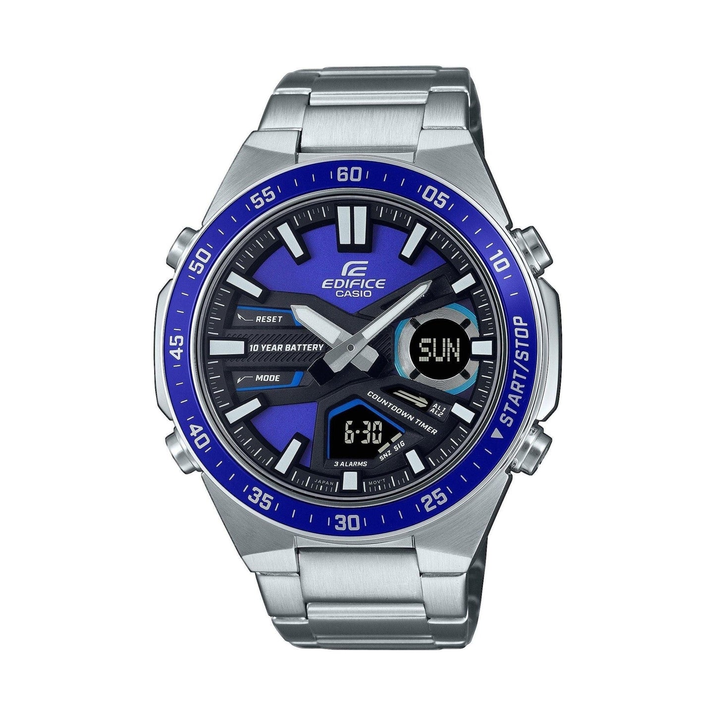 Casio Edifice Suspension EFV - C110D - 2AVEF