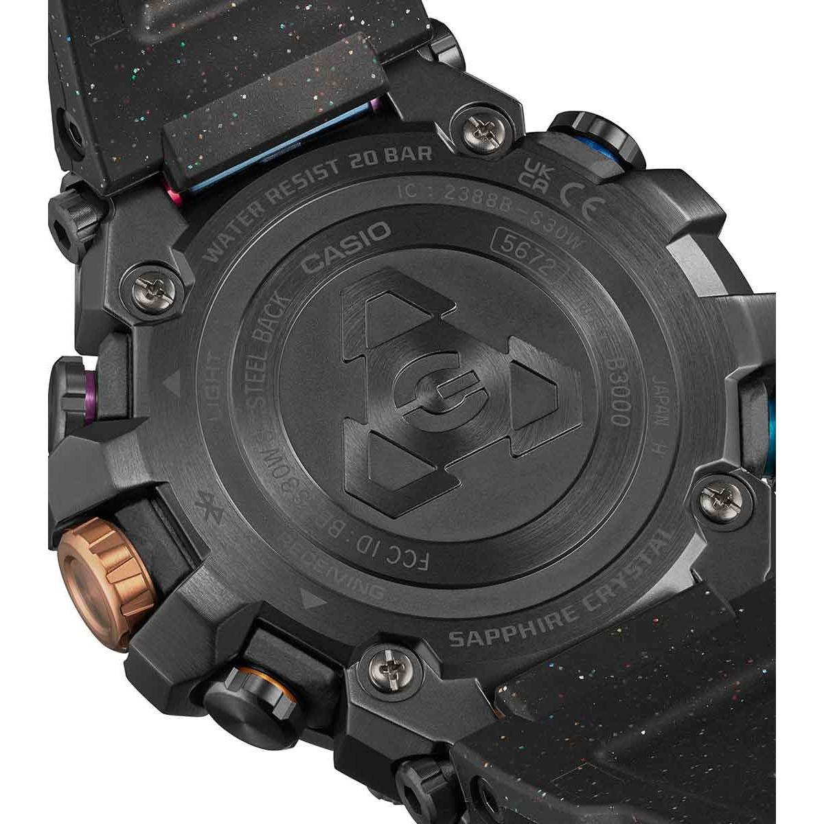 Casio G - Shock Diffuse Nebula MTG - B3000DN - 1AER
