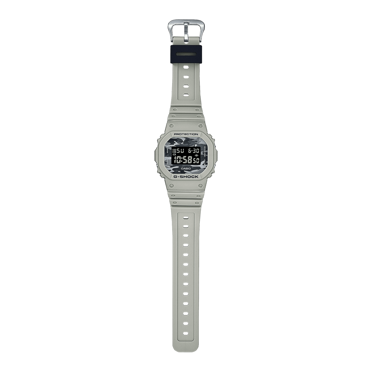 Casio G - shock DW - 5600CA - 8ER