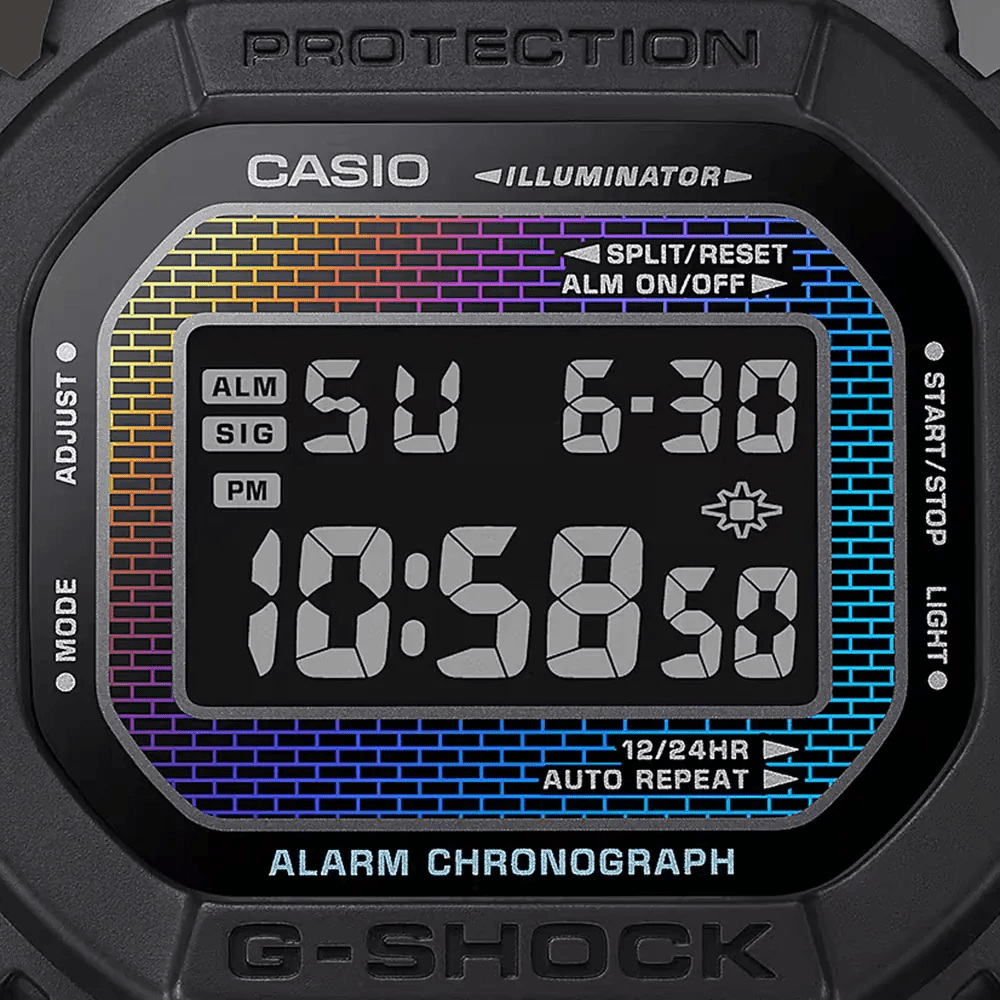 Casio G - Shock DW - 5600RW - 1ER