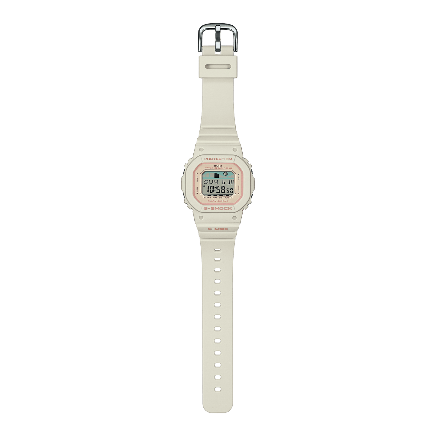 Casio G - Shock G - Lide GLX - S5600 - 7ER