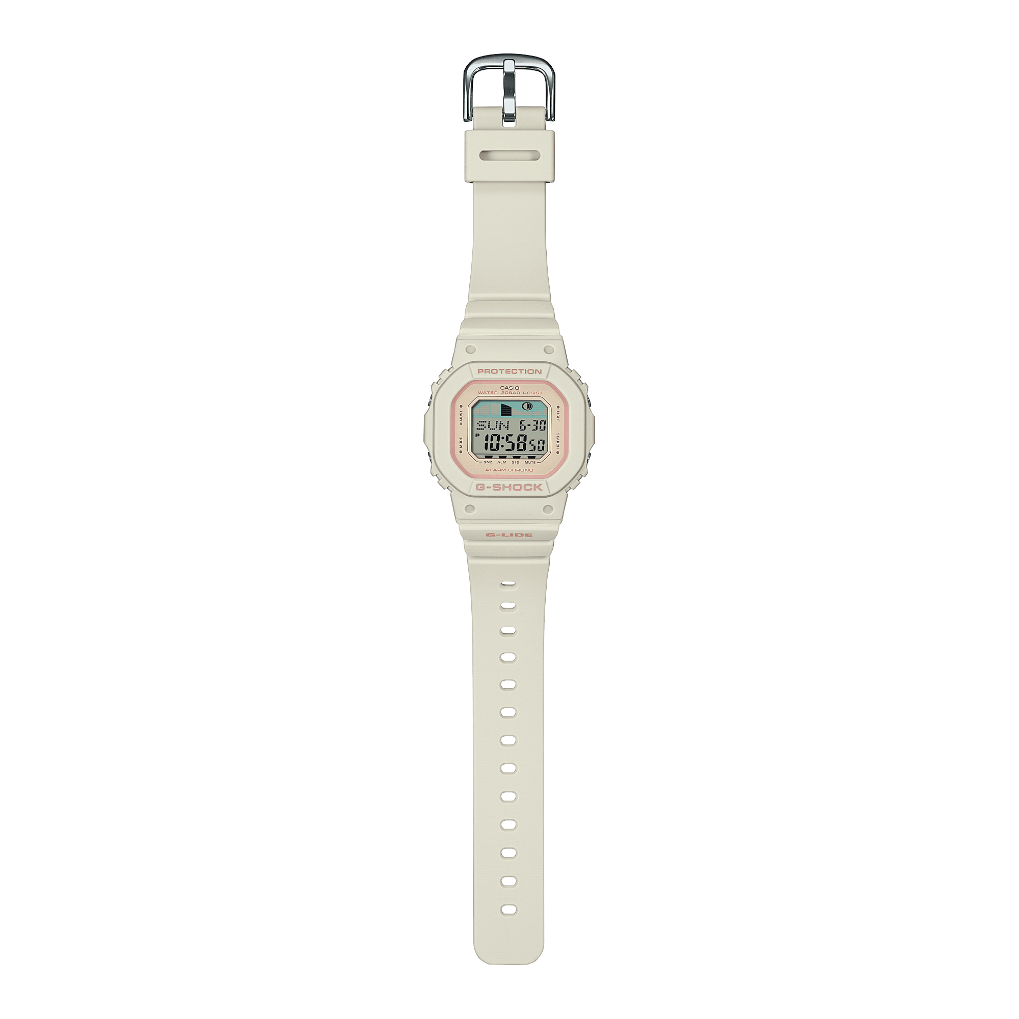 Casio G - Shock G - Lide GLX - S5600 - 7ER