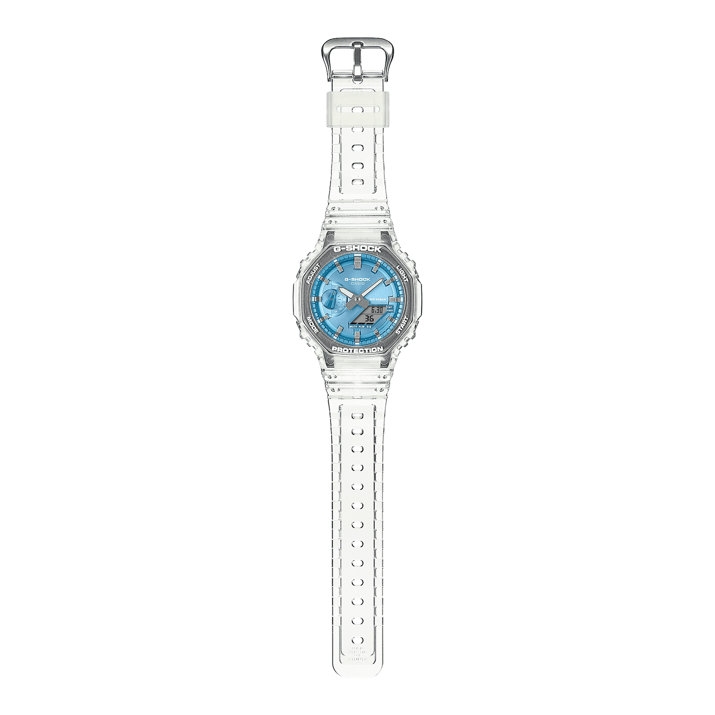 Casio G - Shock GA - 2100BM - 7A2ER