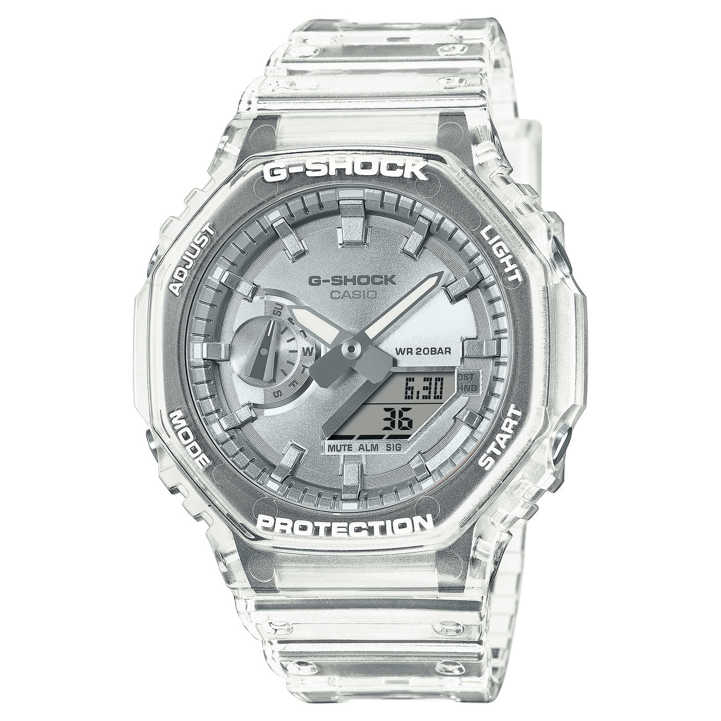 Casio G - Shock GA - 2100BM - 7A8ER