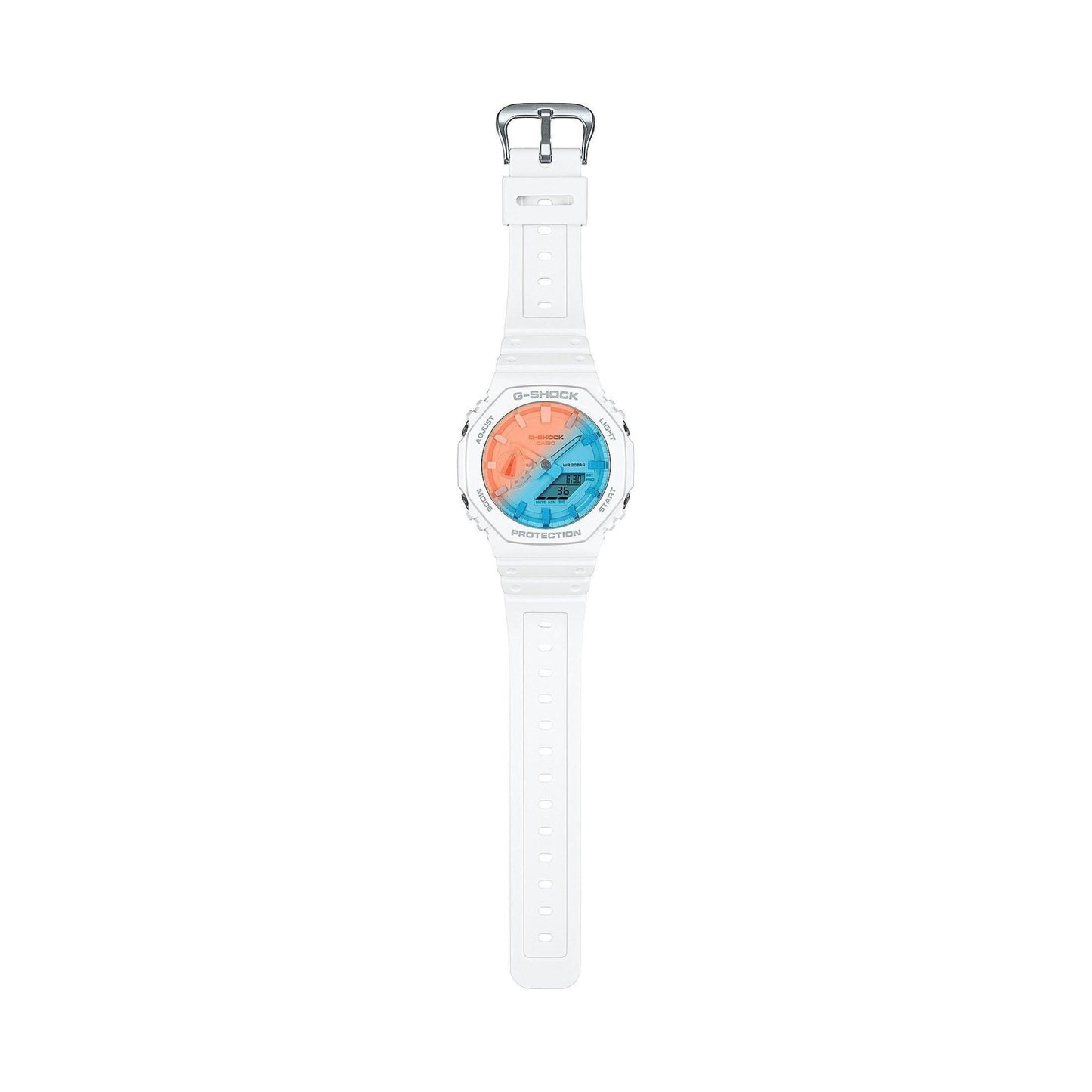 Casio G - shock GA - 2100TL - 7AER