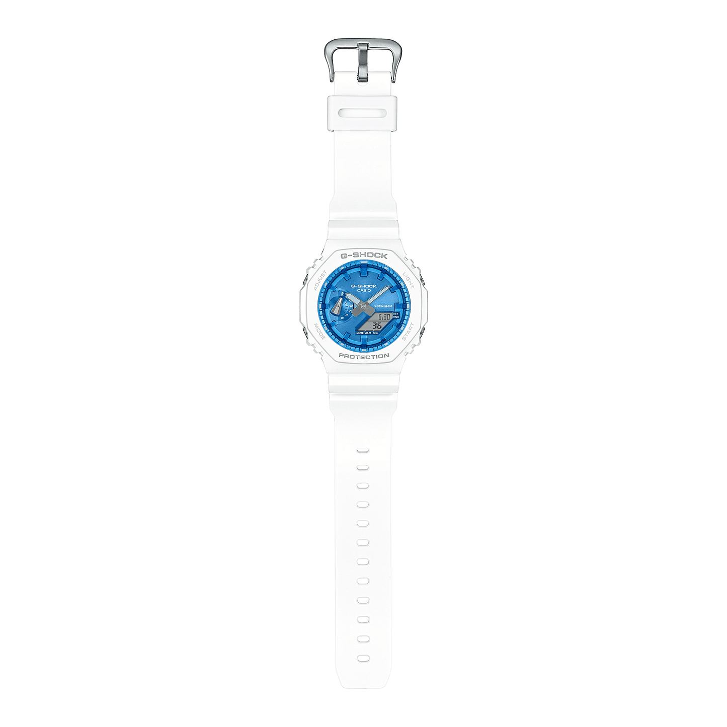 Casio G - Shock GA - 2100WS - 7AER