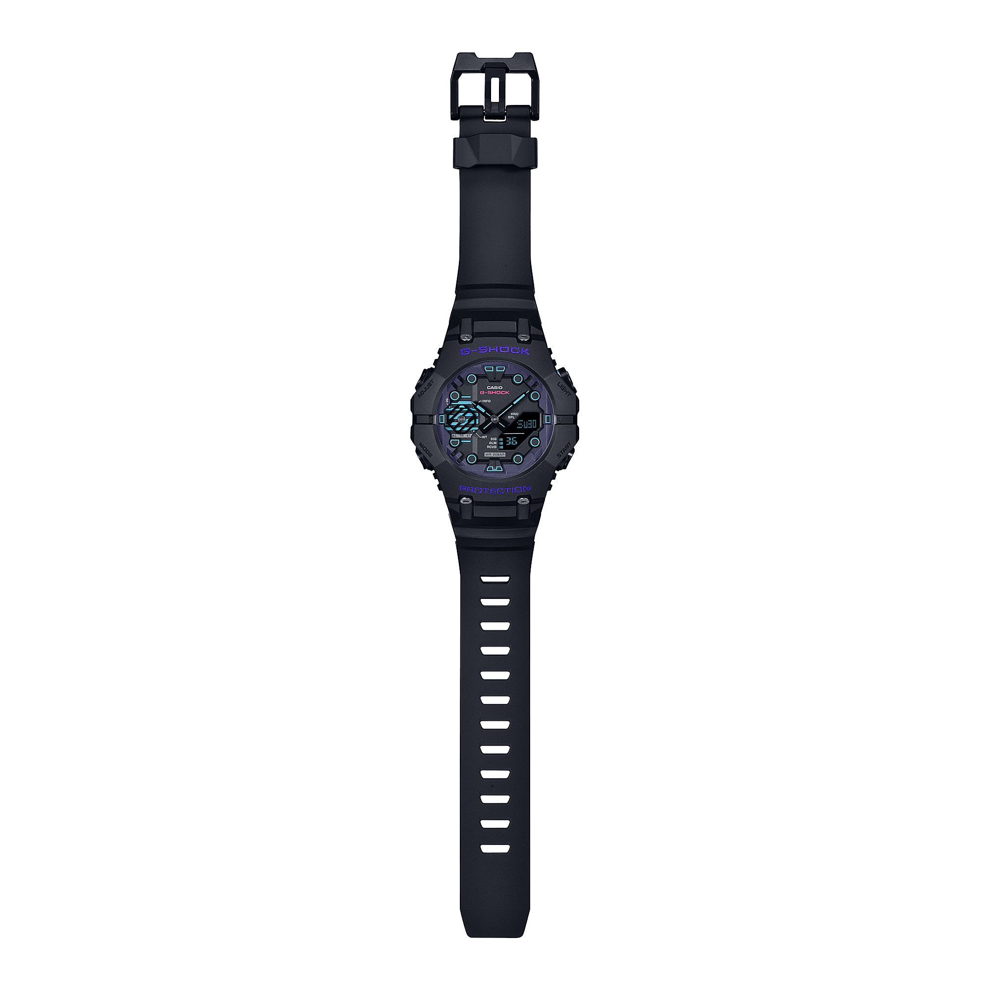 Casio G - Shock GA - B001CBR - 1AER