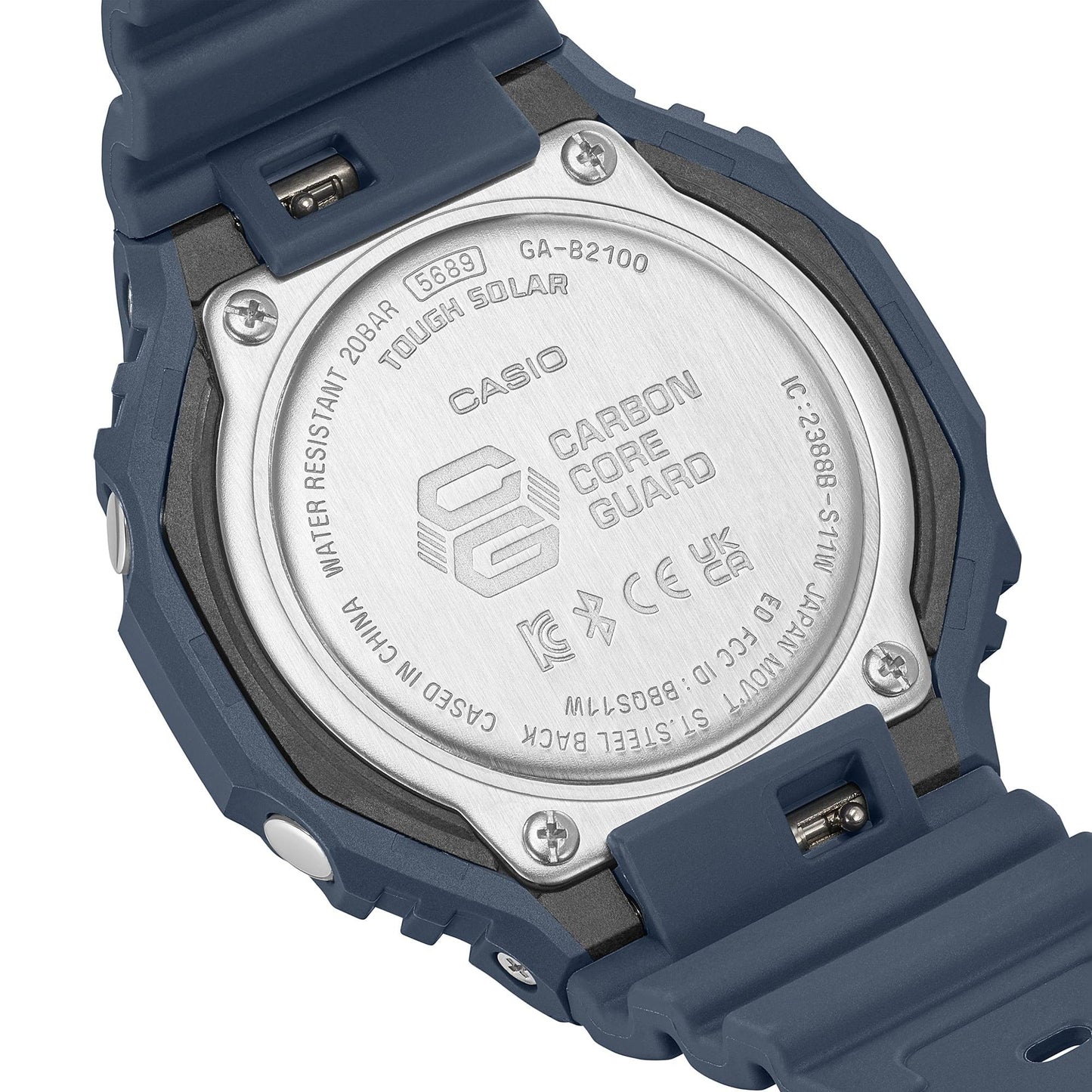 Casio G - Shock GA - B2100 - 2AER