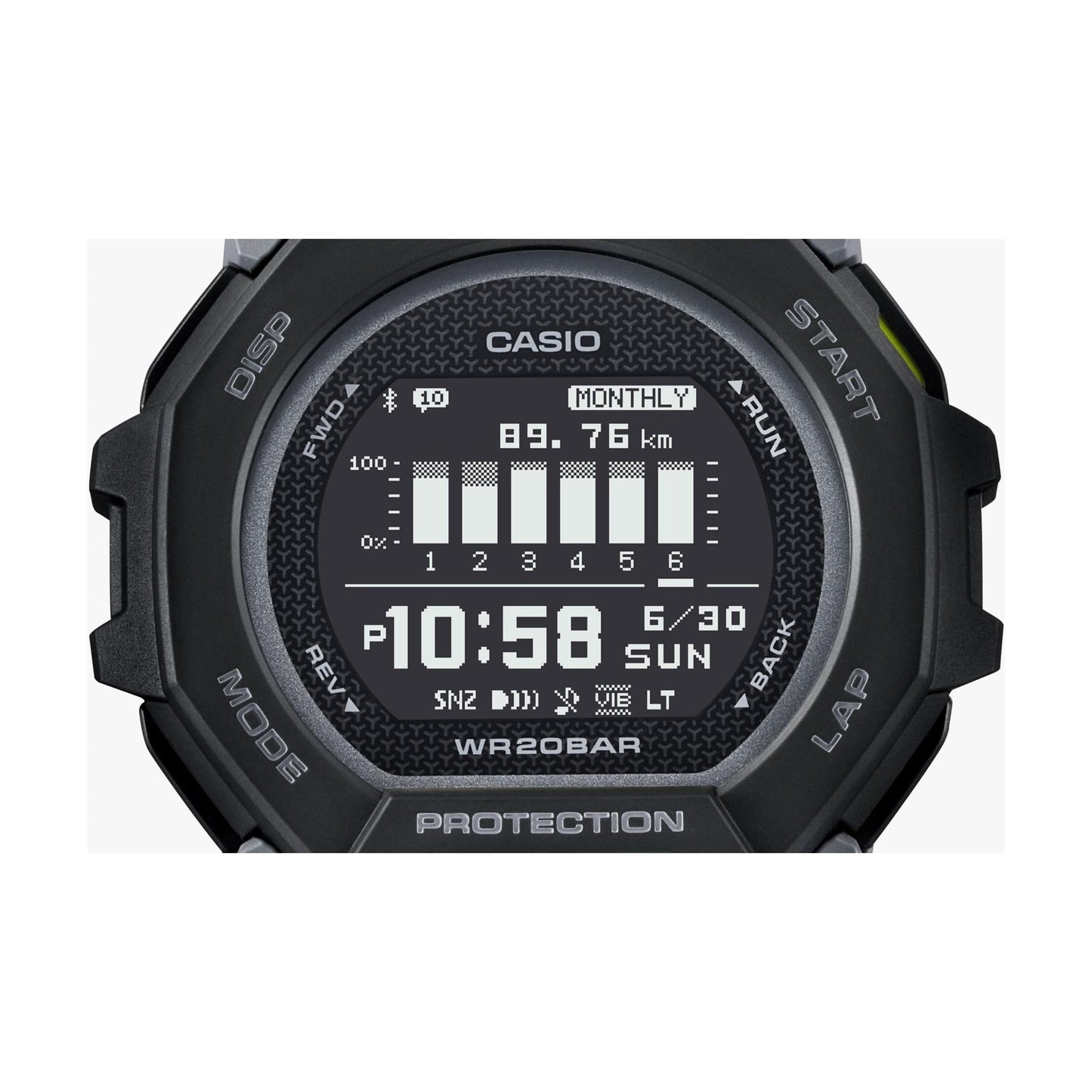 Casio G - Shock GBD - 300 - 1ER