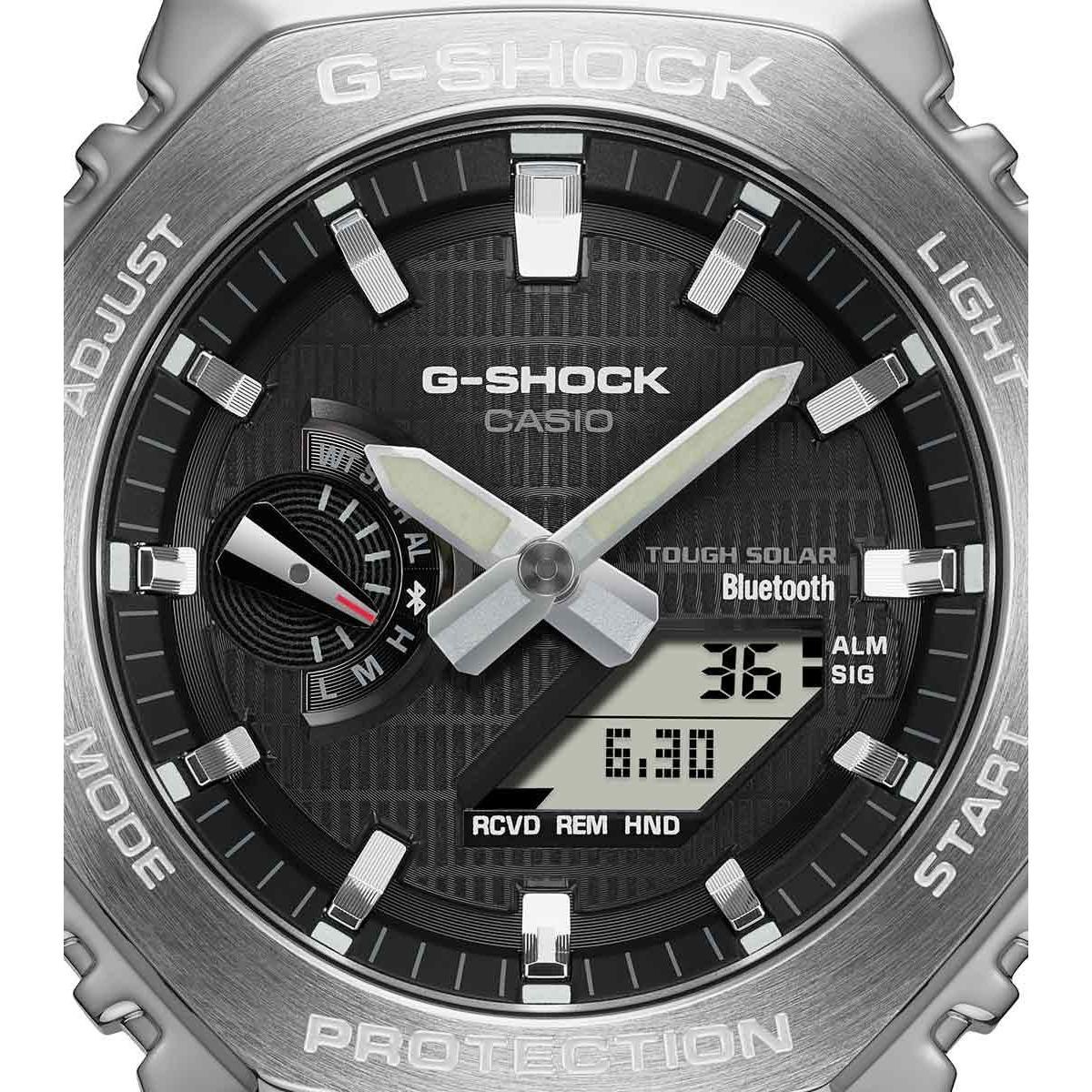 Casio G - Shock GBM - 2100 - 1AER