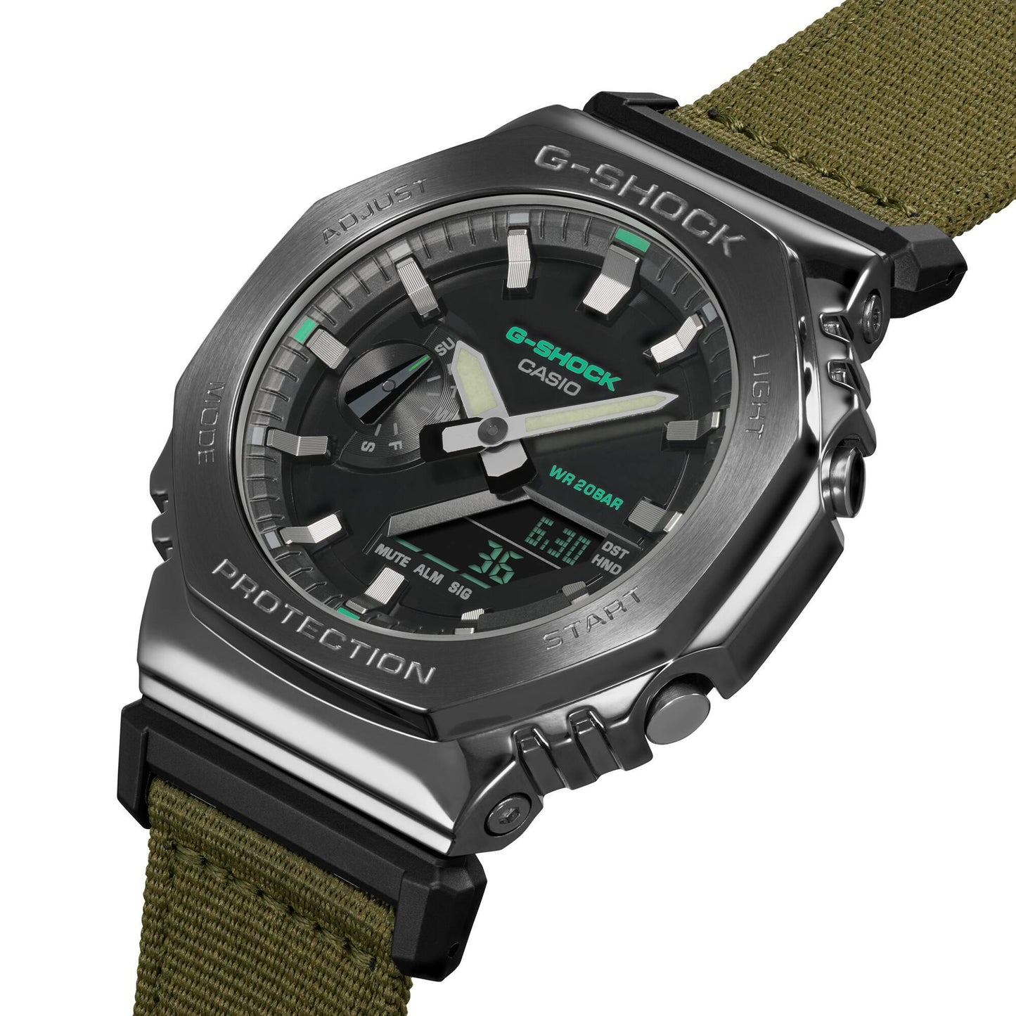 Casio G - Shock GM - 2100CB - 3AER
