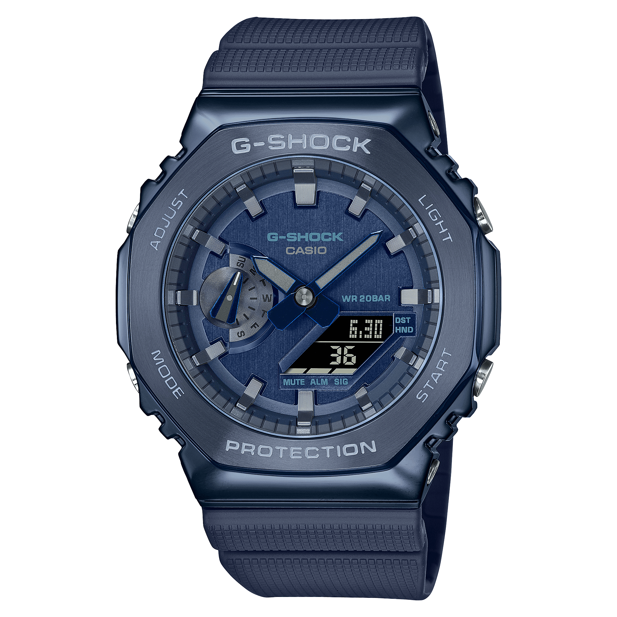 Casio G - Shock GM - 2100N - 2AER