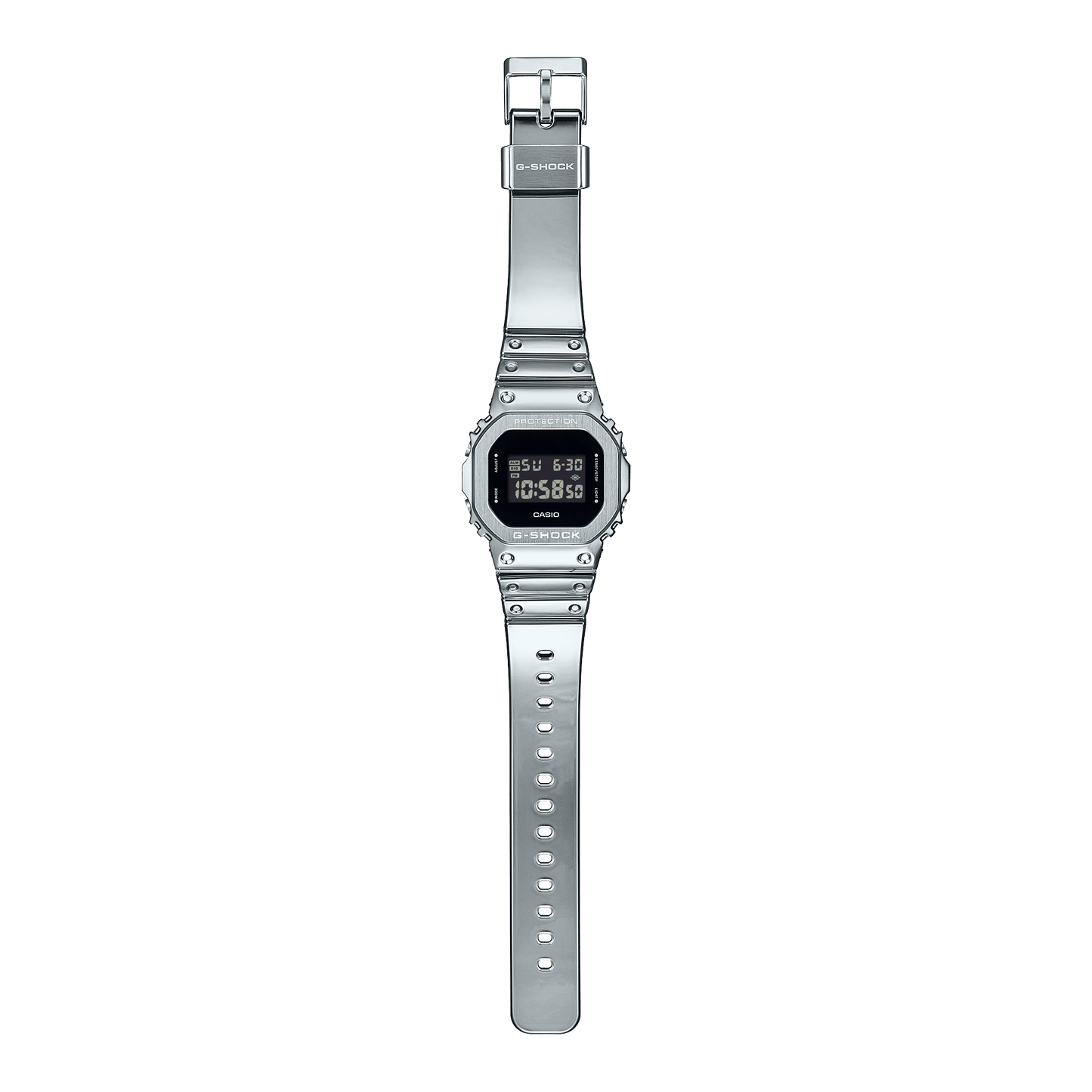 Casio G - Shock GM - 5600YM - 8ER