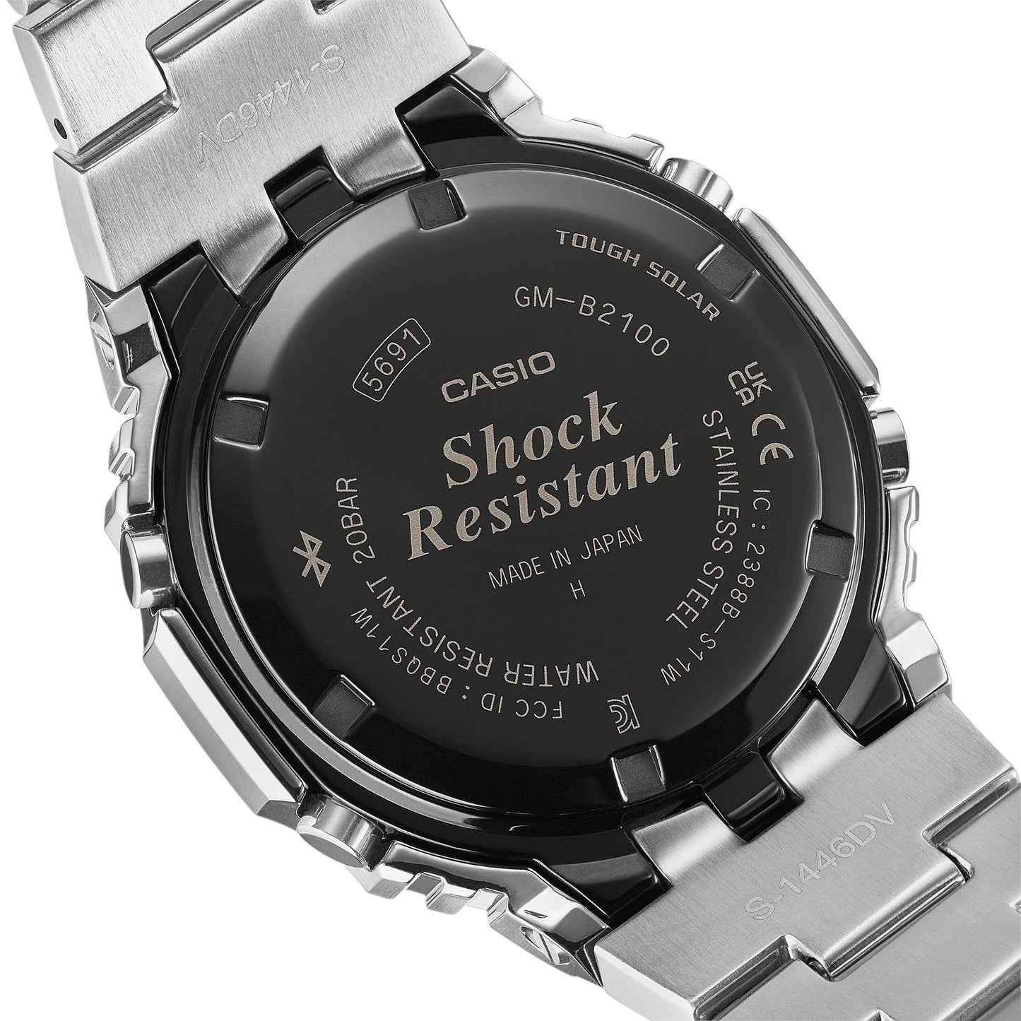 Casio G - Shock GM - B2100AD - 5AER