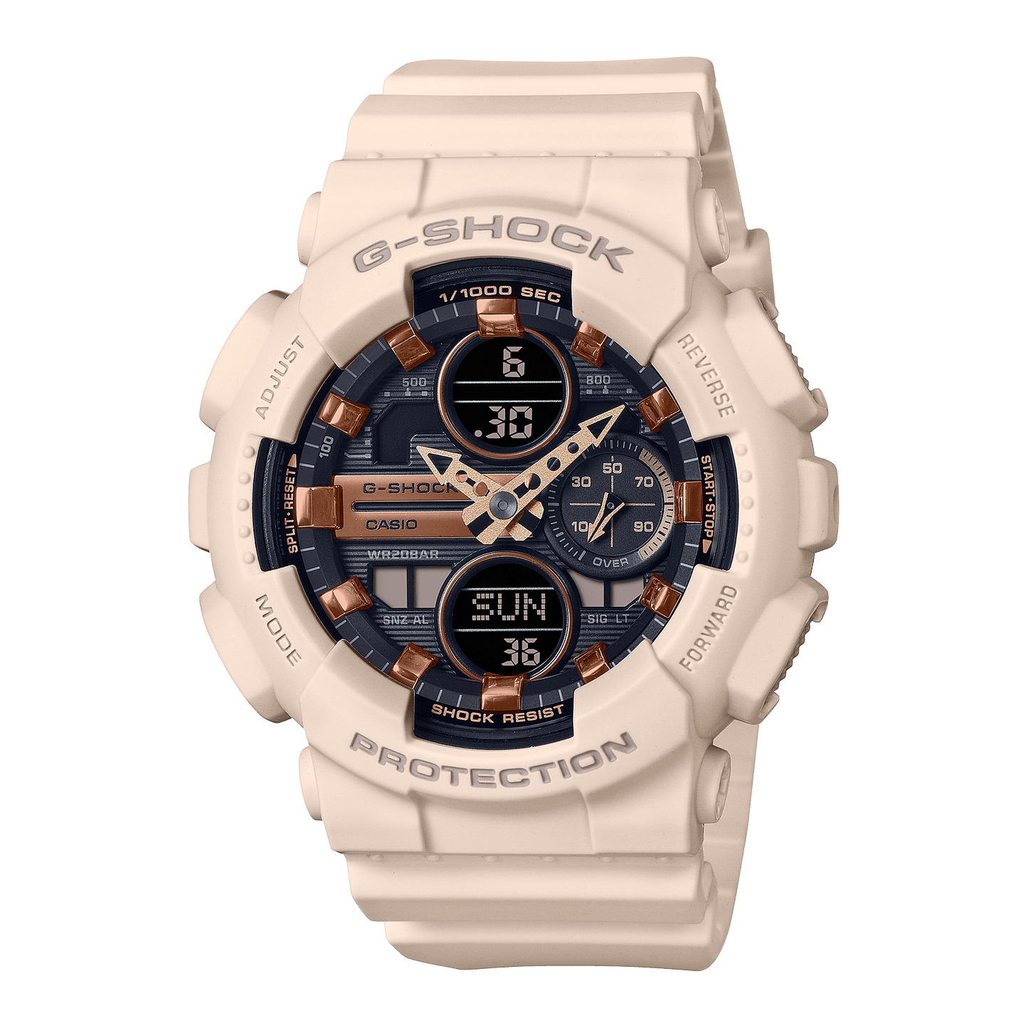 Casio G - Shock GMA - S140M - 4AER