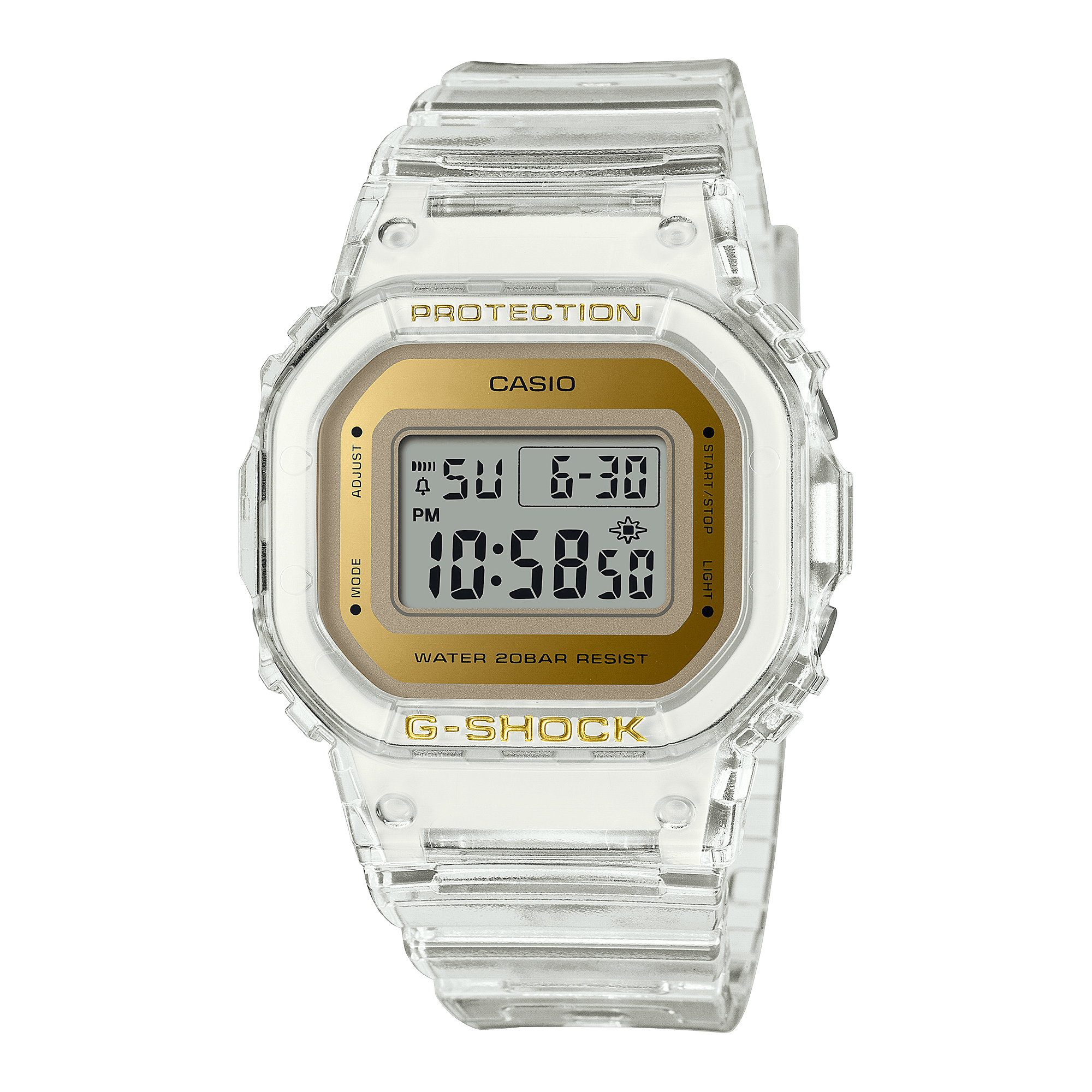 Casio G - Shock GMD - S5600SG - 7ER