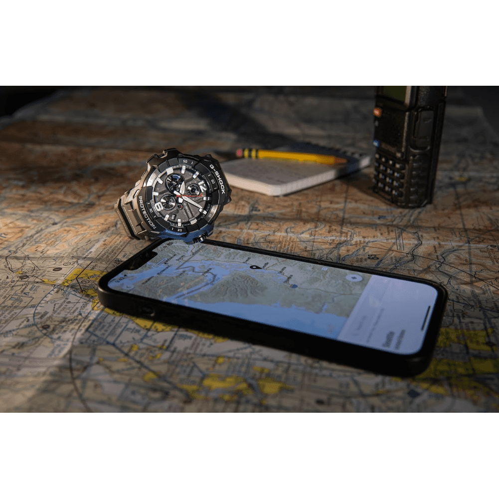 Casio G - Shock Gravitymaster GR - B300 - 8A2ER