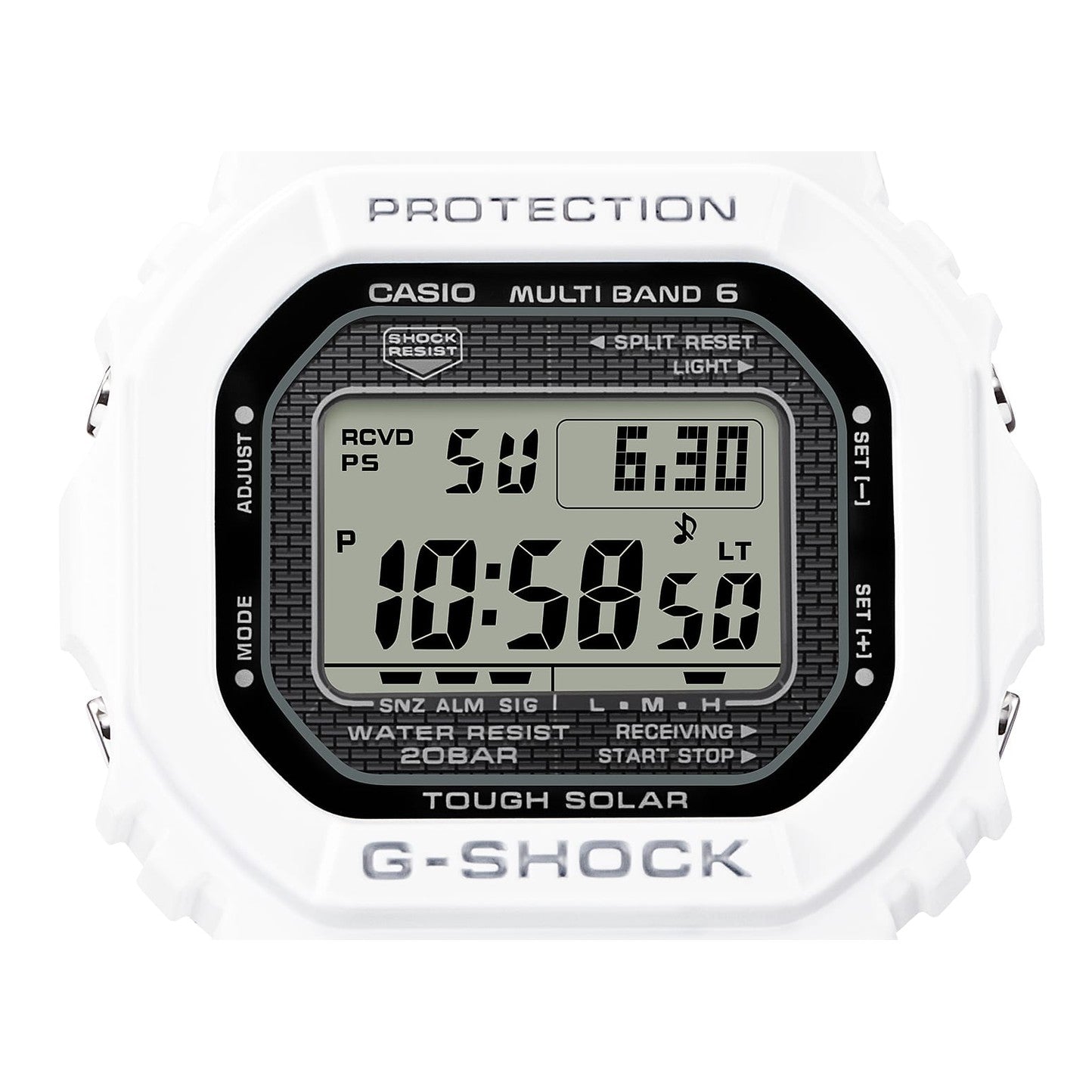 Casio G - Shock GW - 5000HS - 7ER