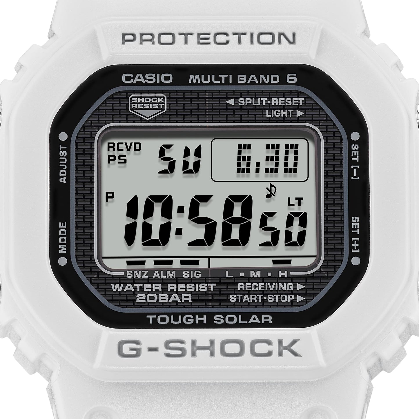 Casio G - Shock GW - 5000HS - 7ER