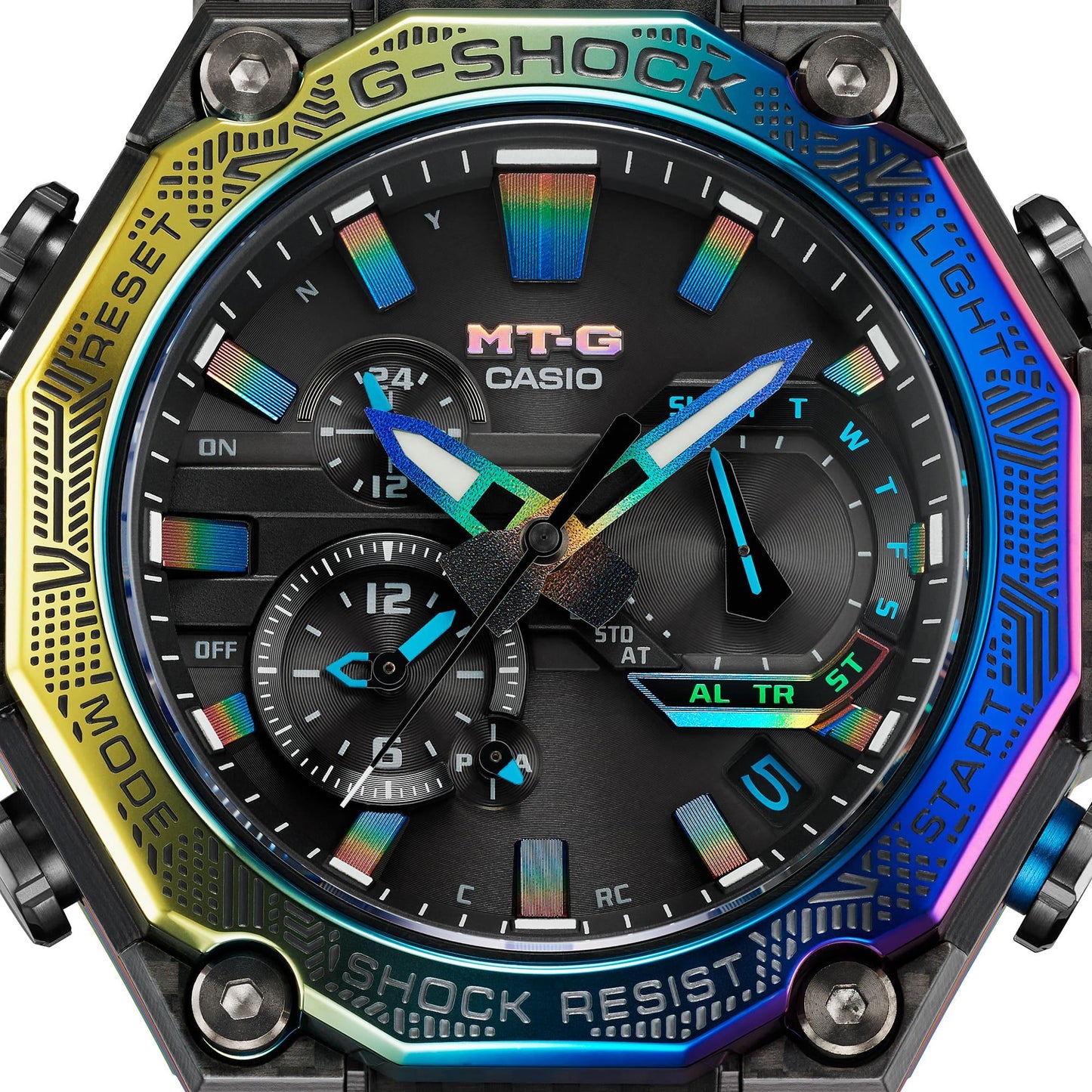 Casio G - Shock MTG - B2000YR - 1AER