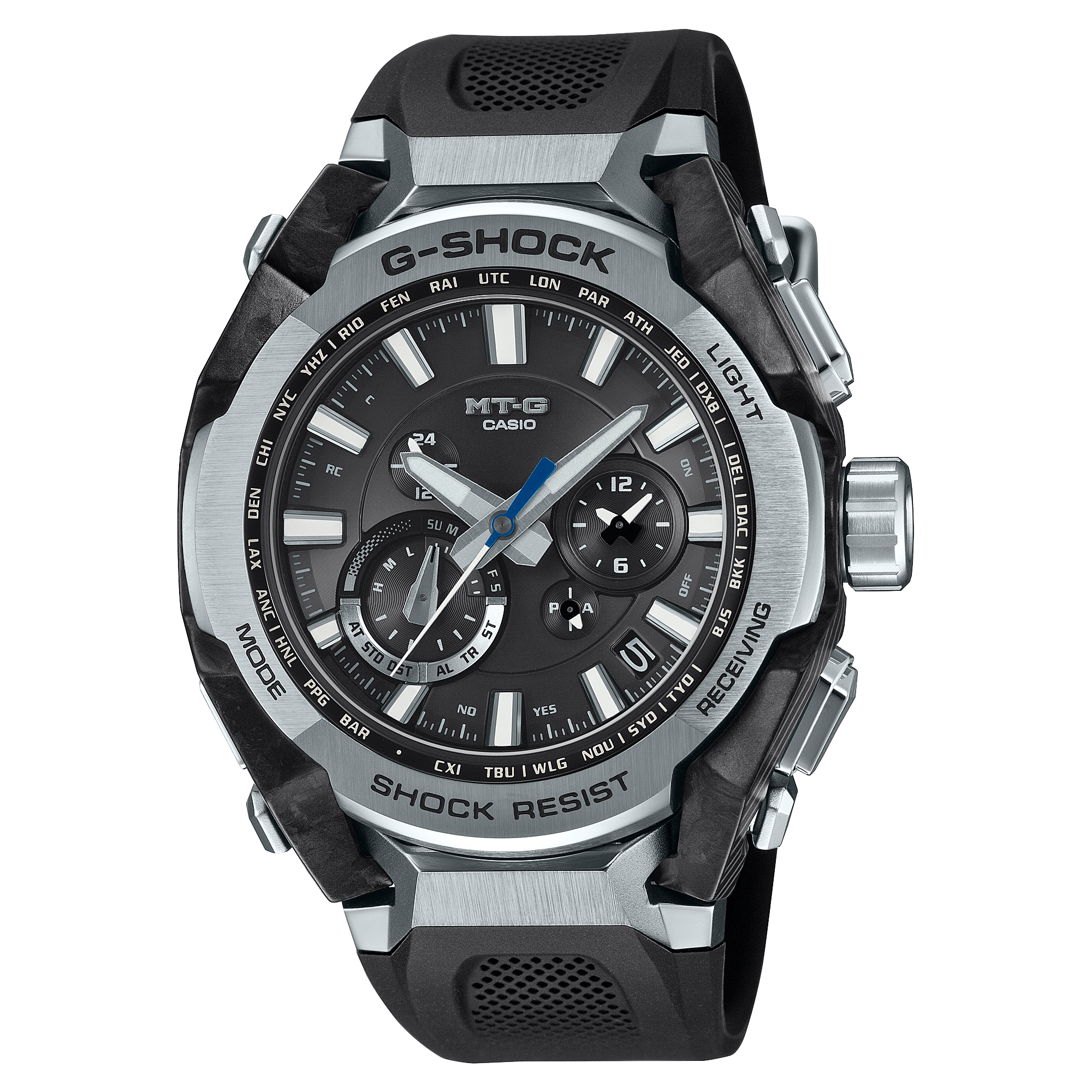 Casio G - Shock MTG - B4000 - 1AER - Juwelier van Dam