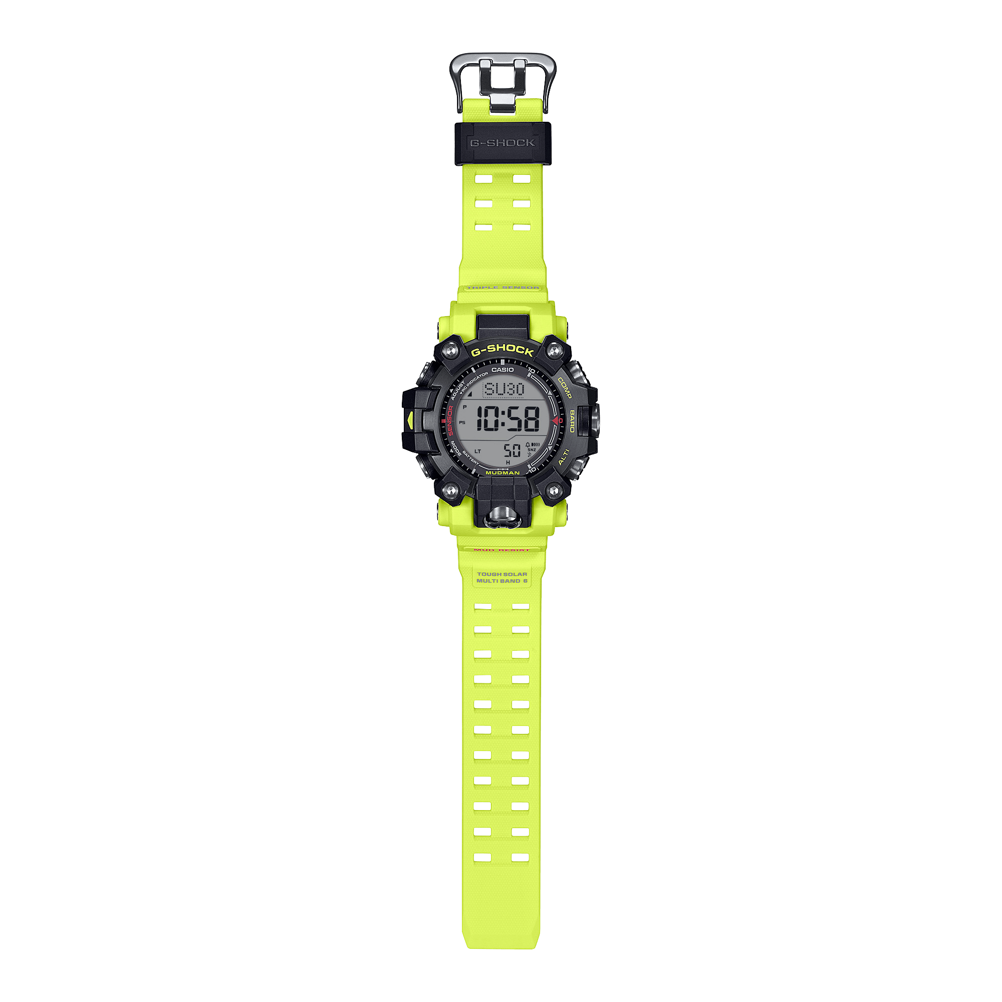Casio G - Shock Mudman GW - 9500MRY - 1A9ER