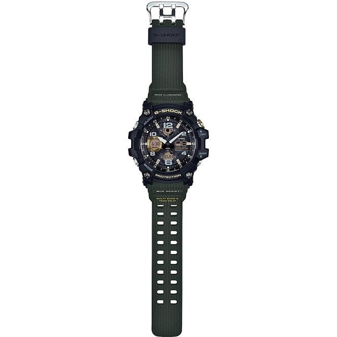 Casio G - Shock Mudmaster GWG - 100 - 1A3ER