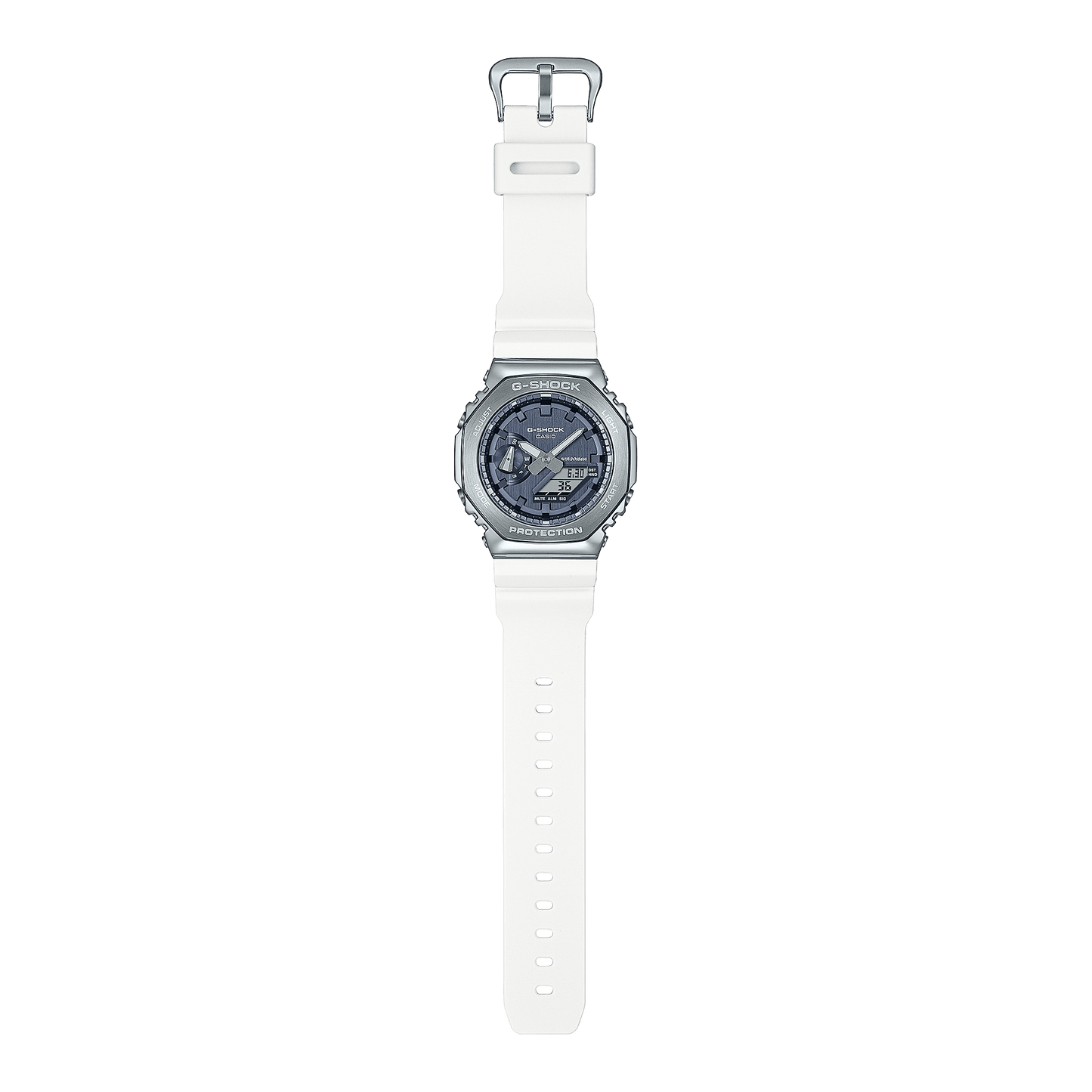 Casio G - Shock Precious Heart GM - 2100WS - 7AER