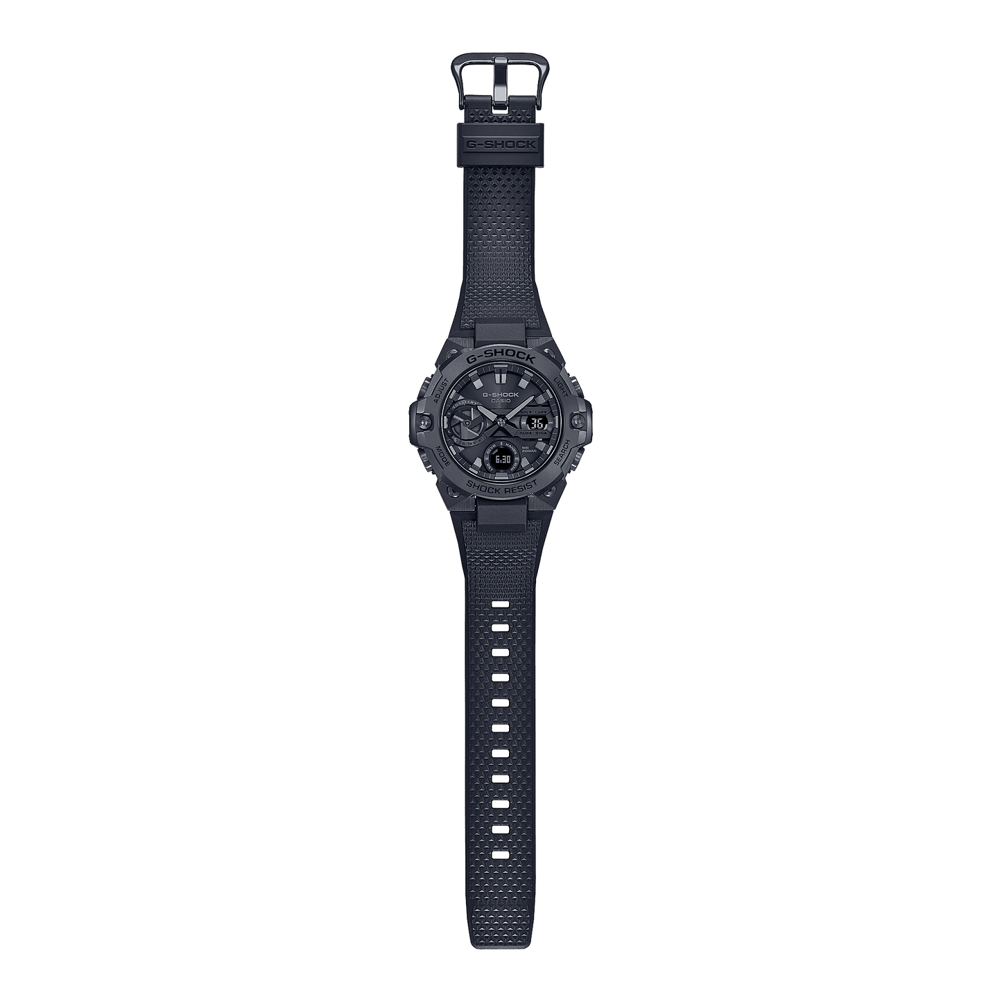 Casio G - Shock Steel GST - B400BB - 1AER