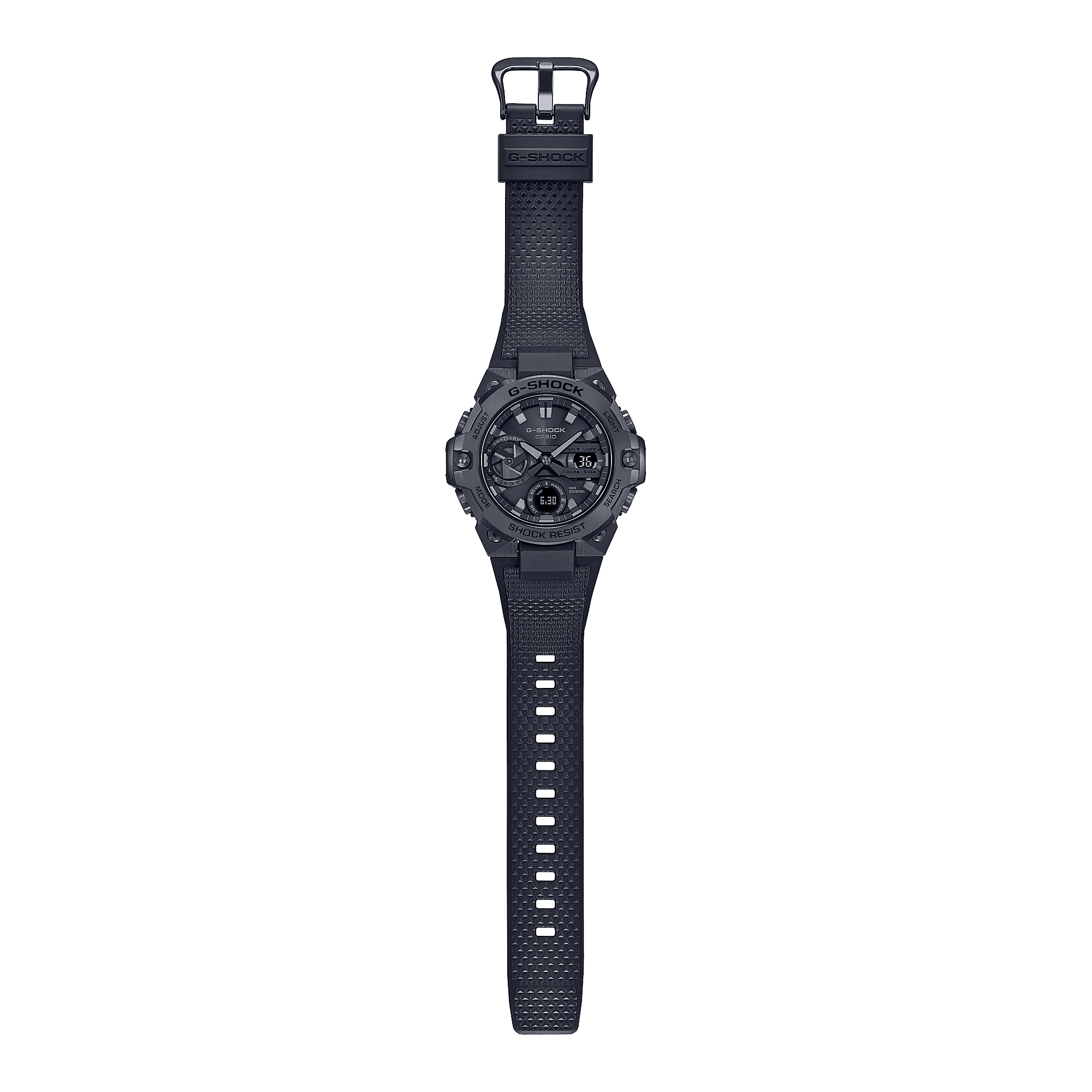 Casio G - Shock Steel GST - B400BB - 1AER