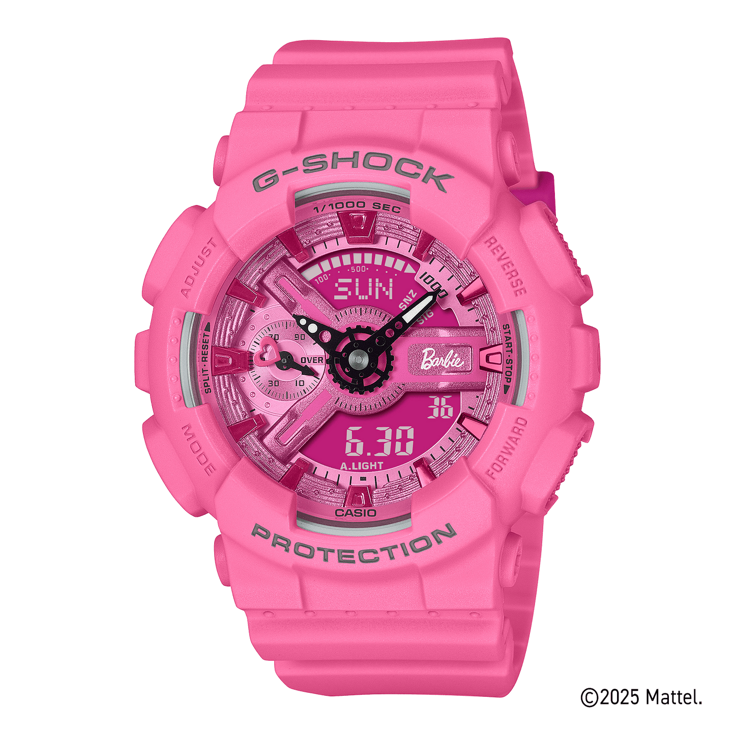 Casio G - Shock X Barbie GMA - S110BE - 4AER