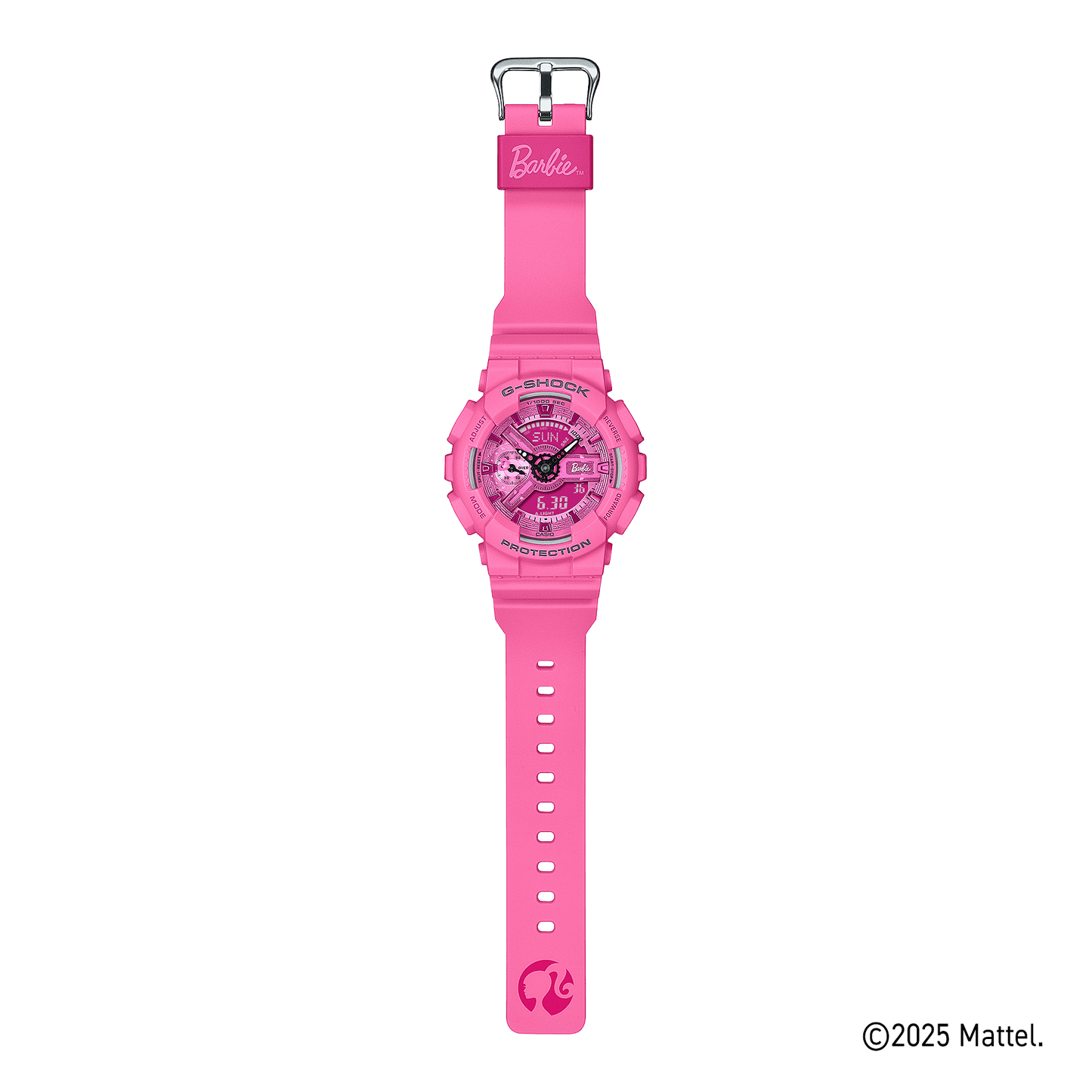 Casio G - Shock X Barbie GMA - S110BE - 4AER