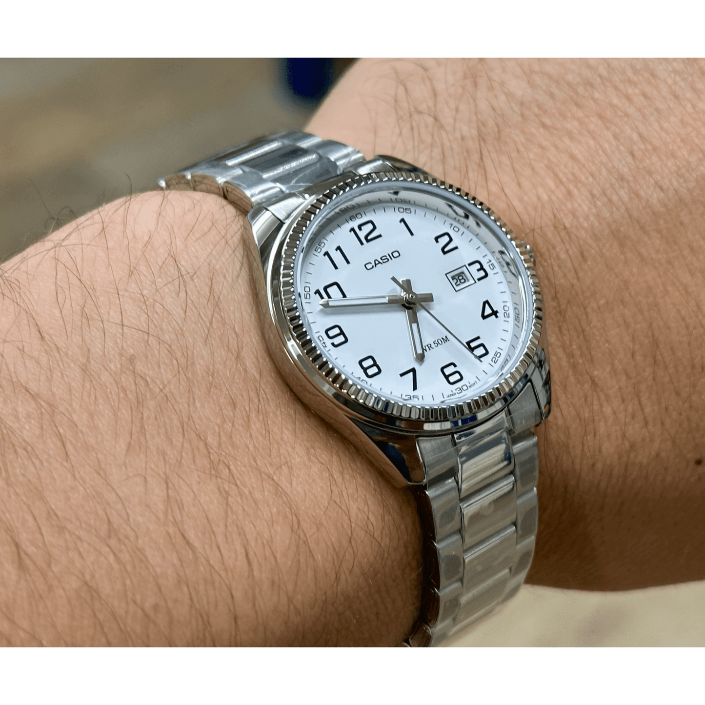 Casio LTP - 1302PD - 7BVEG