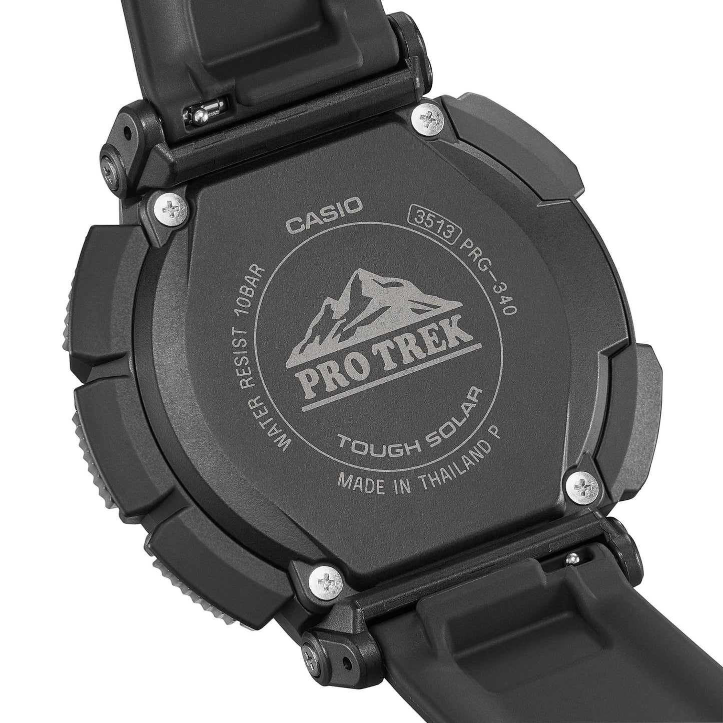 Casio Protrek Climber line PRG - 340 - 1ER