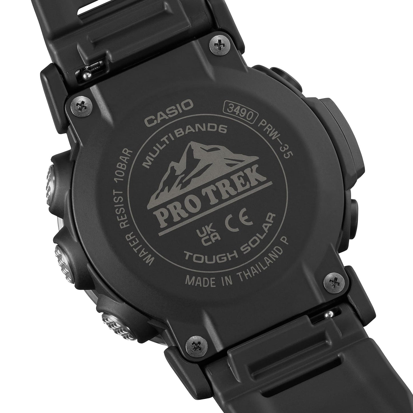 Casio Protrek PRW - 35 - 1AER