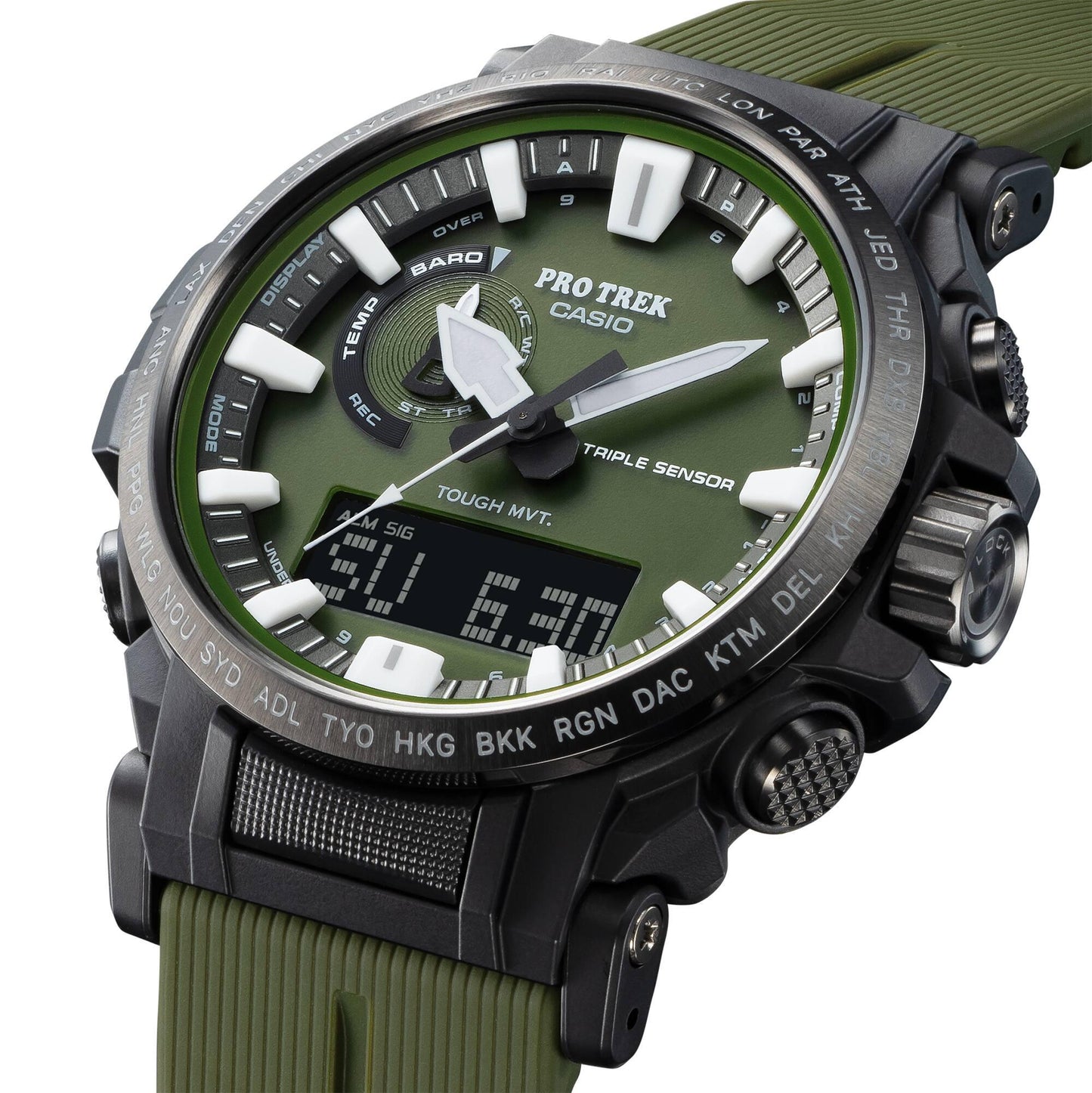 Casio Protrek PRW - 61Y - 3ER