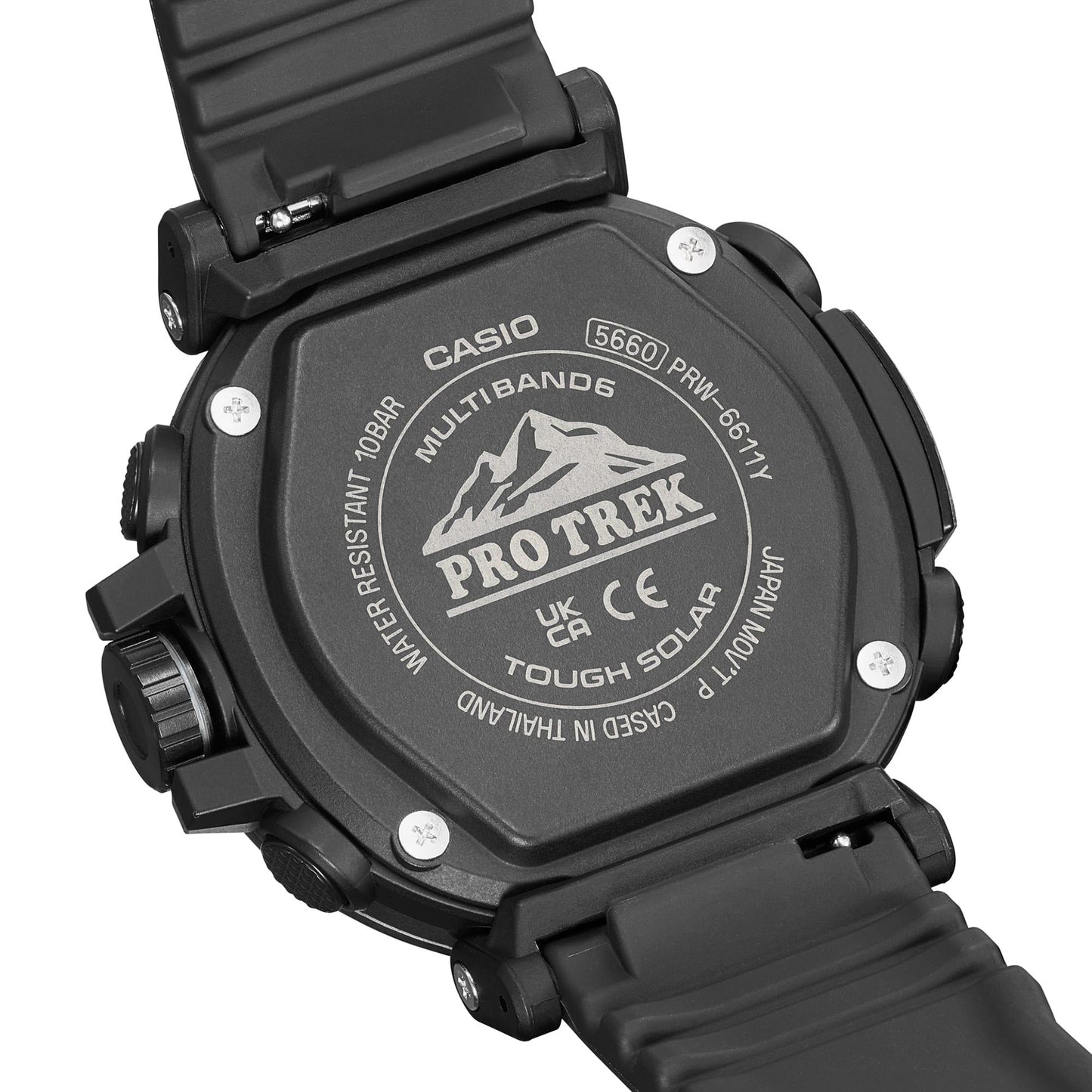 Casio ProTrek PRW - 6621Y - 1ER