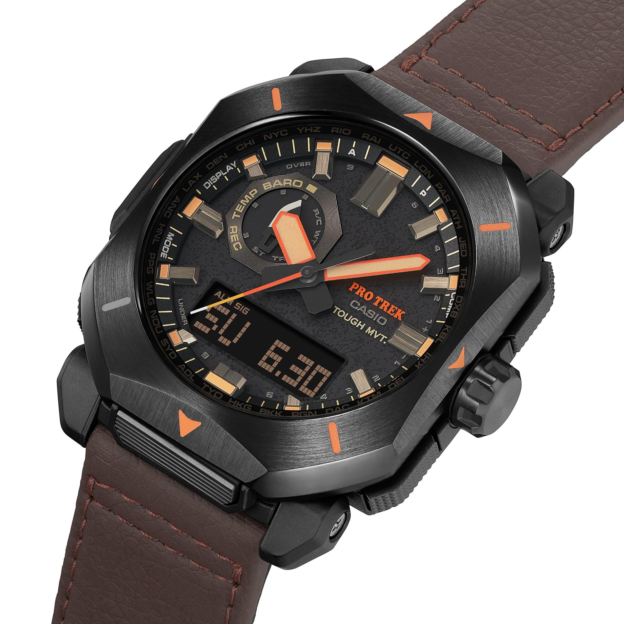 Casio Protrek PRW - 6900YL - 5ER