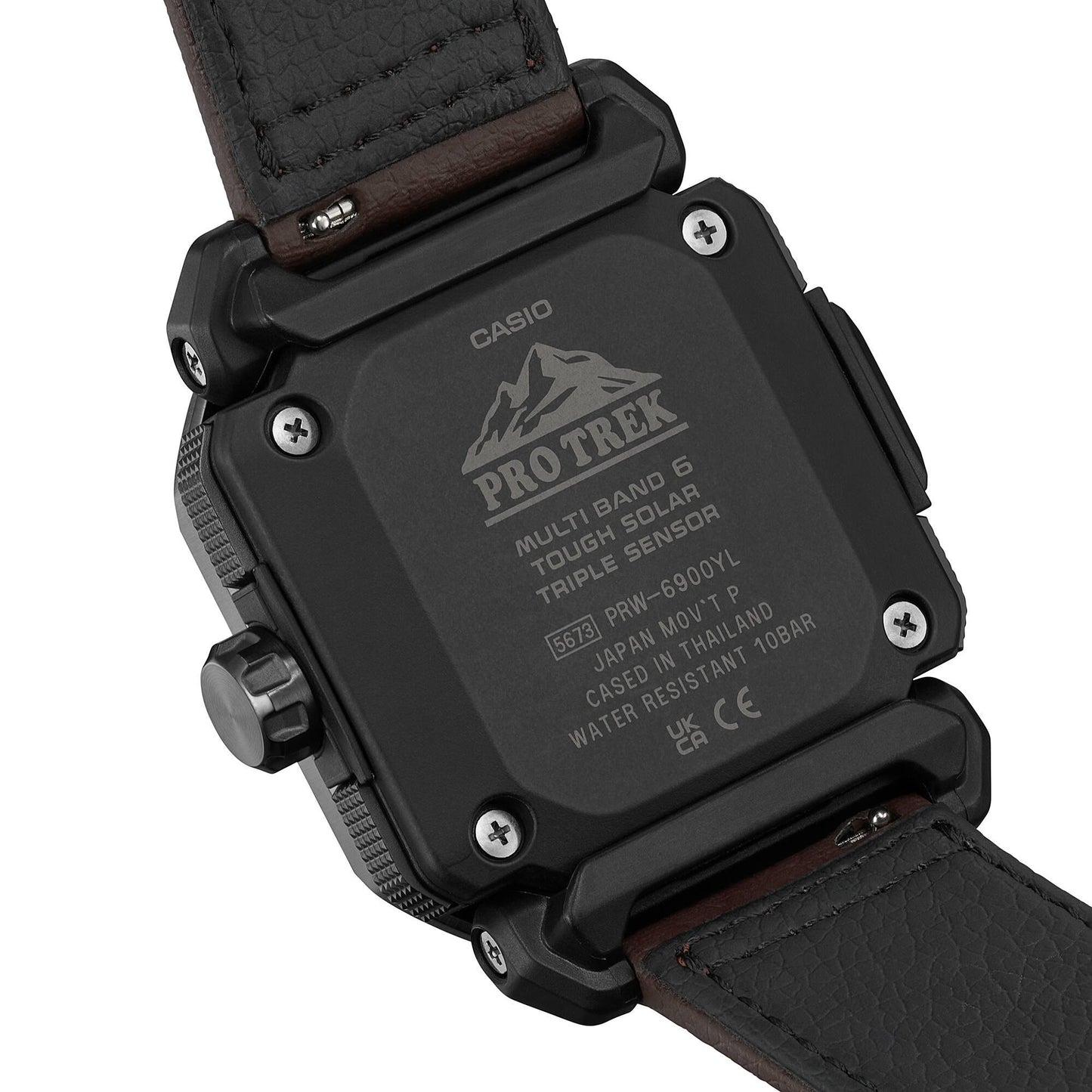 Casio Protrek PRW - 6900YL - 5ER