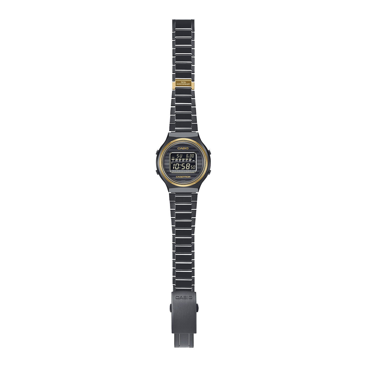 Casio Vintage 50th Anniversary TRN - 50ZE - 1AER