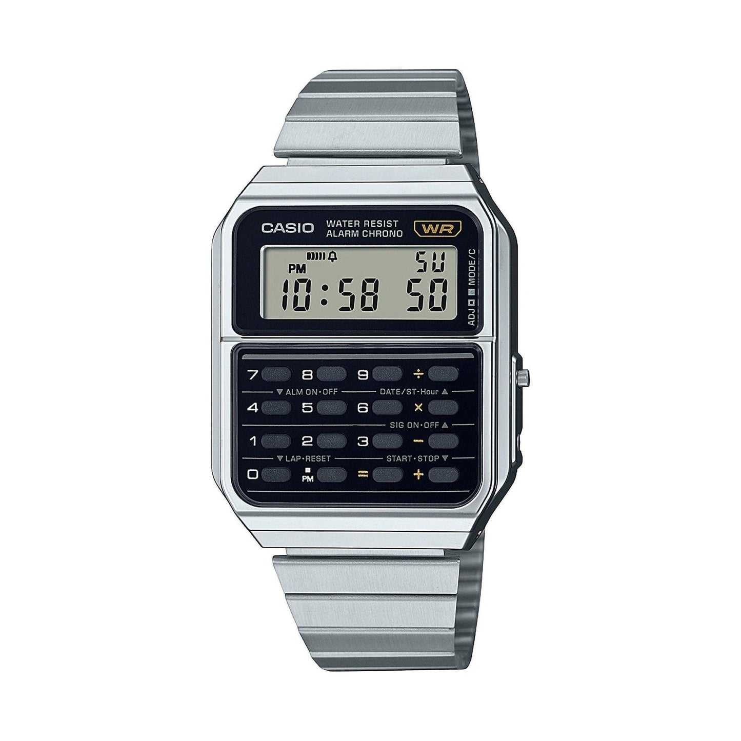 Casio vintage CA - 500WE - 1AEF