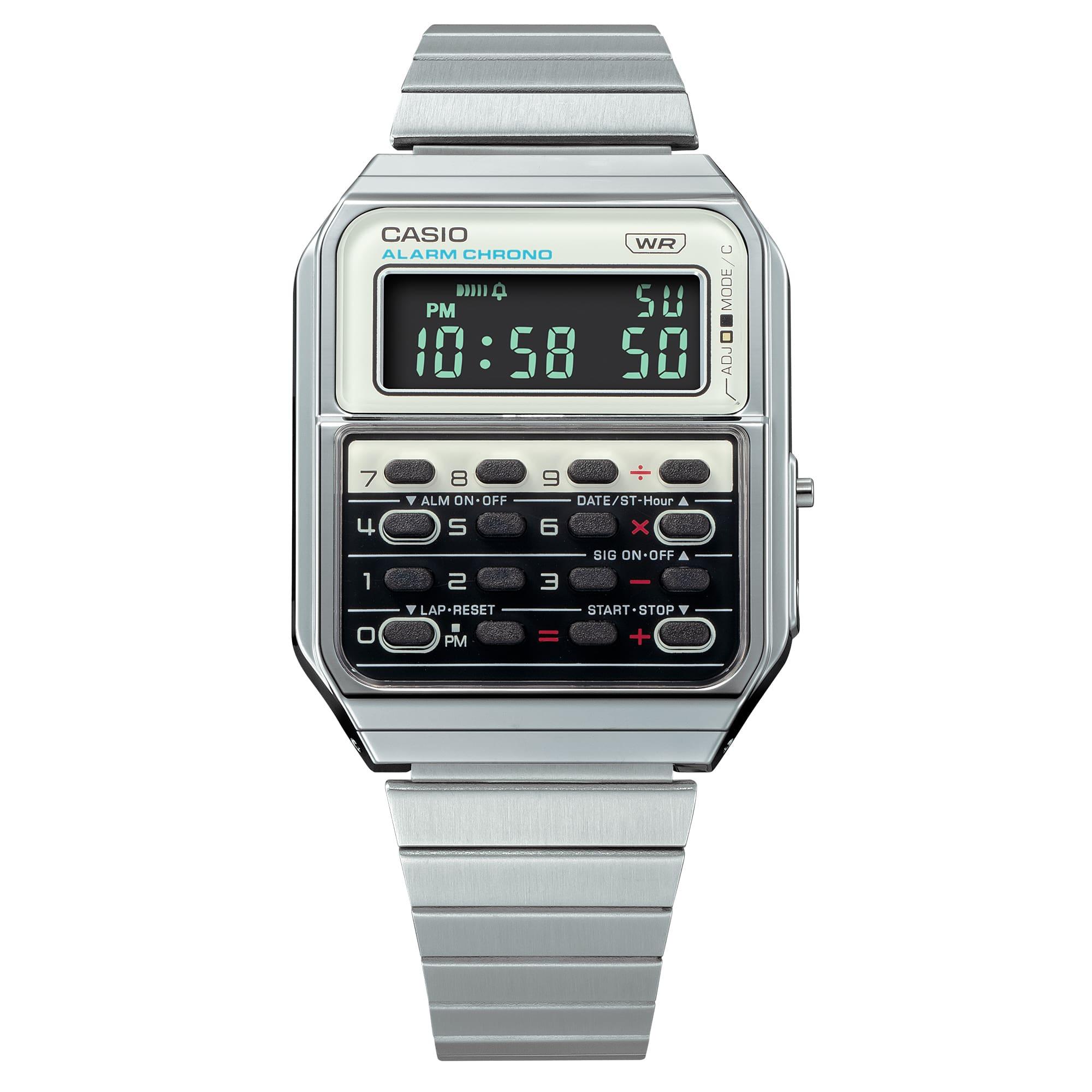 Casio Vintage CA - 500WE - 7BEF